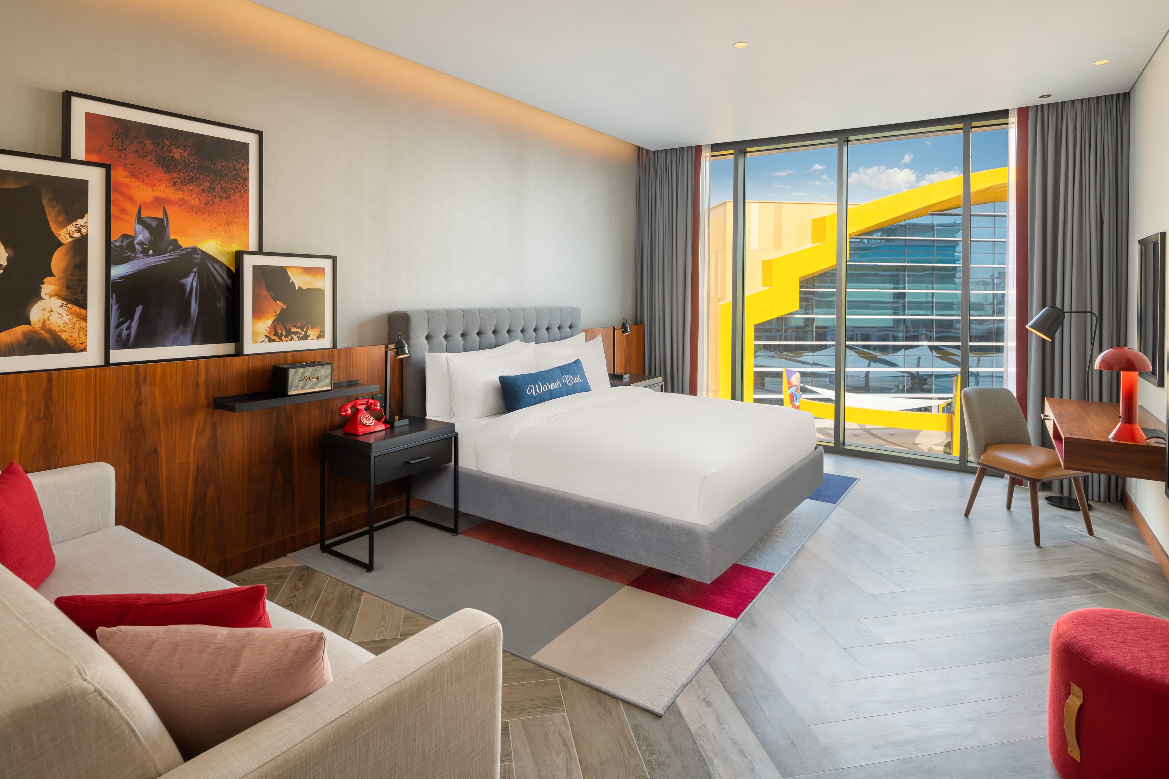 The WB Abu Dhabi, Curio Collection By Hilton Ansicht 4
