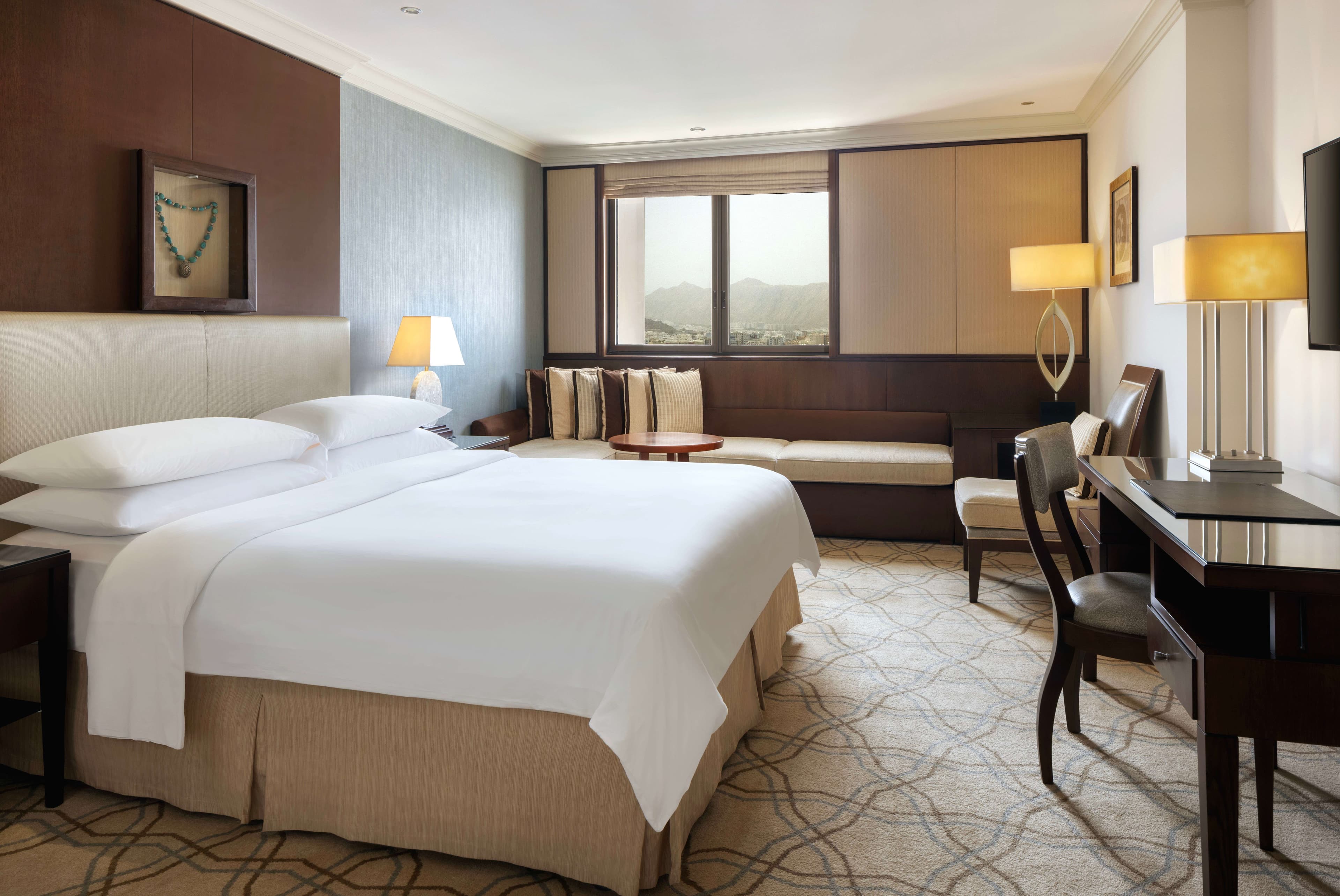 Sheraton Oman Hotel Ansicht 4