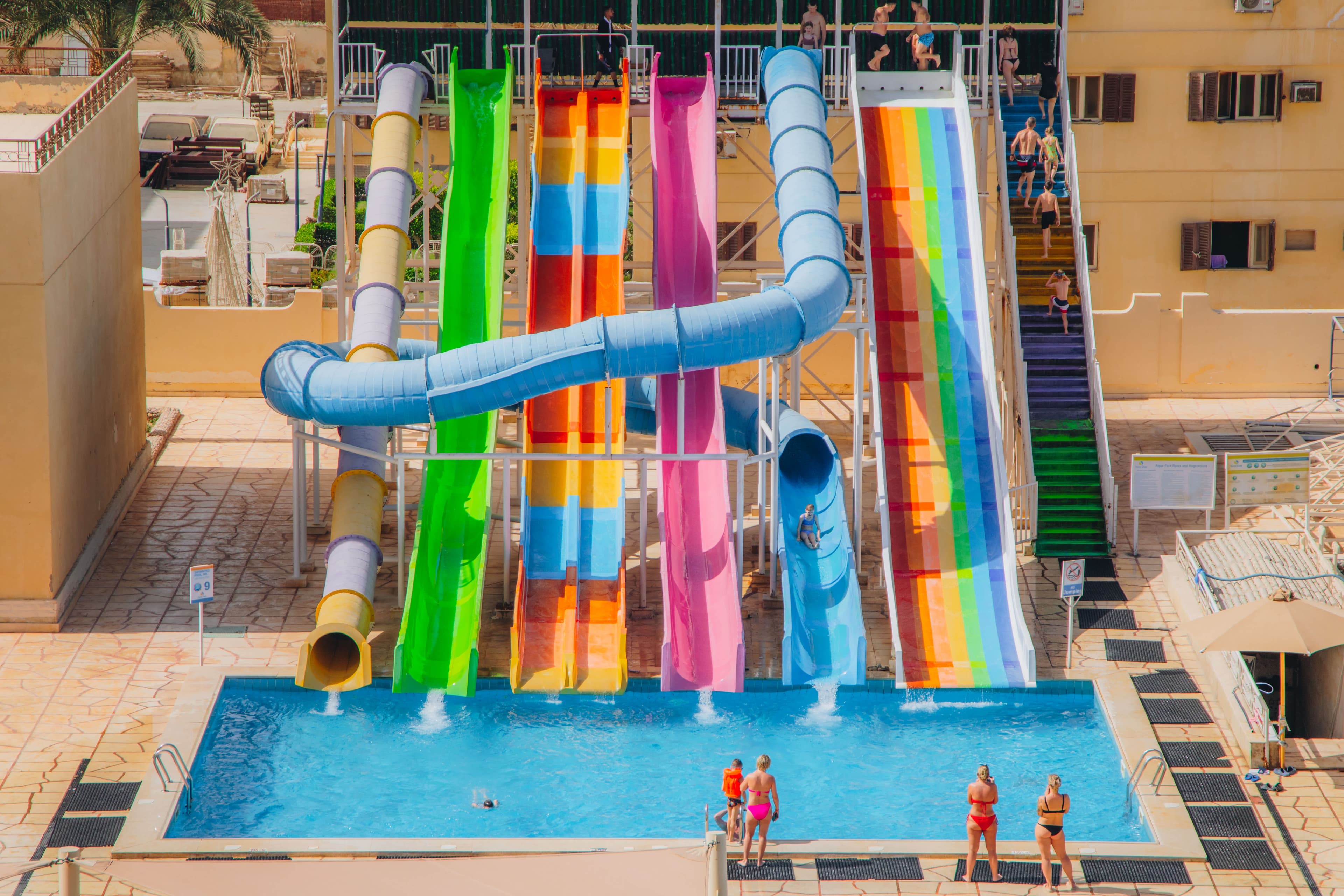 Sunny Days Mirette Family Resort Ansicht 7