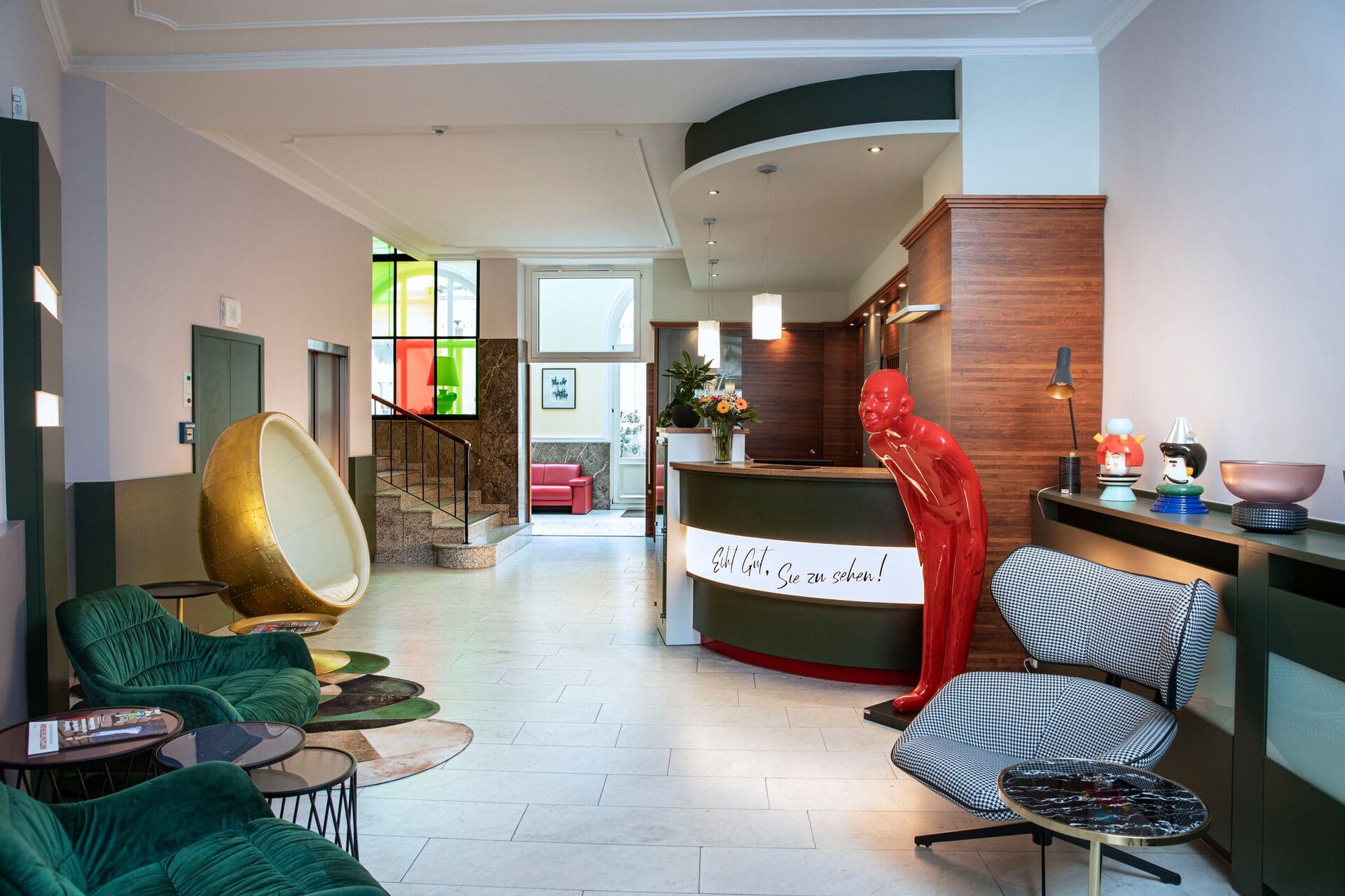ACHAT Sternhotel Bonn Ansicht 7