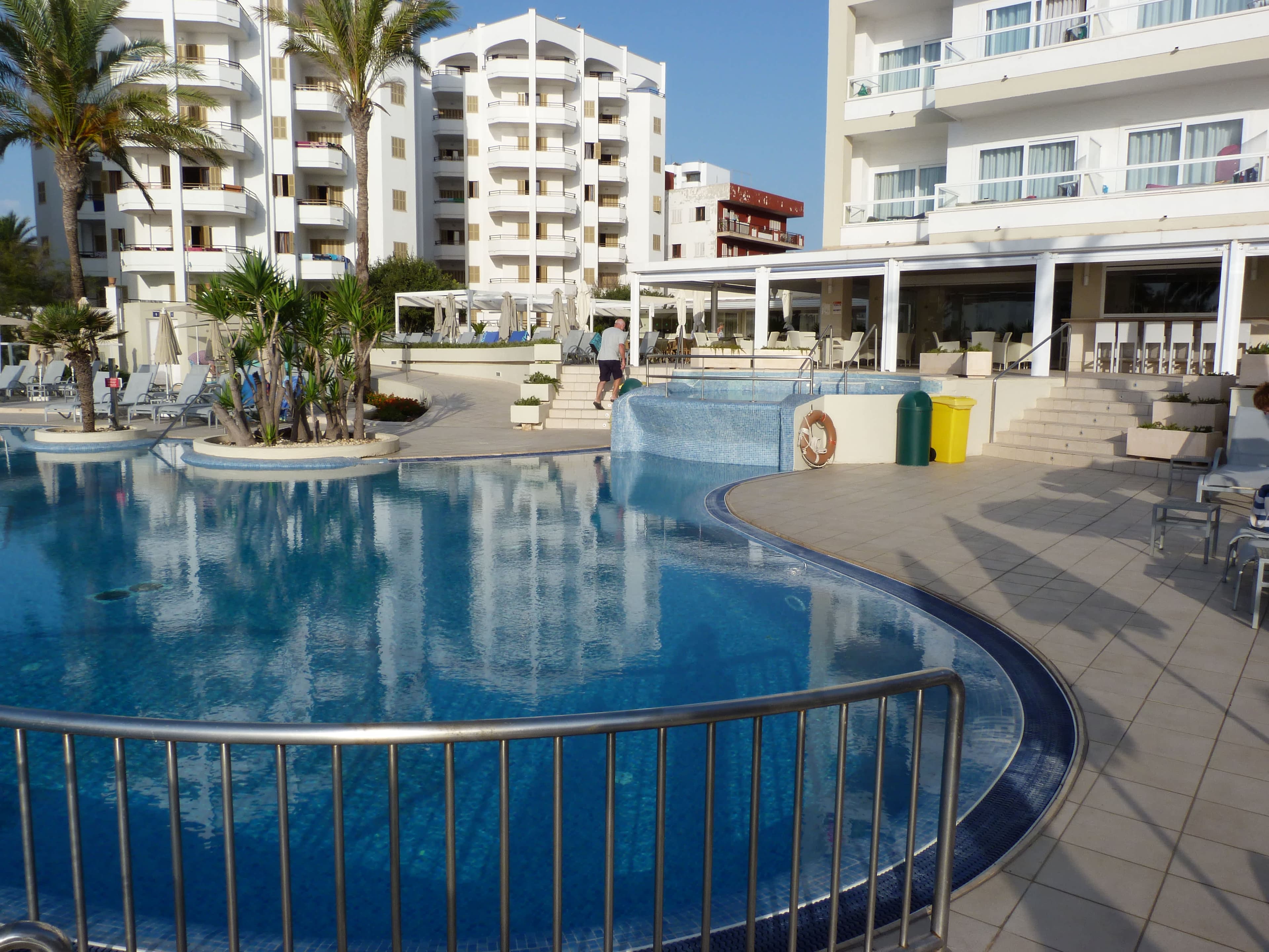 Sabina Hotel & Suites Ansicht 8