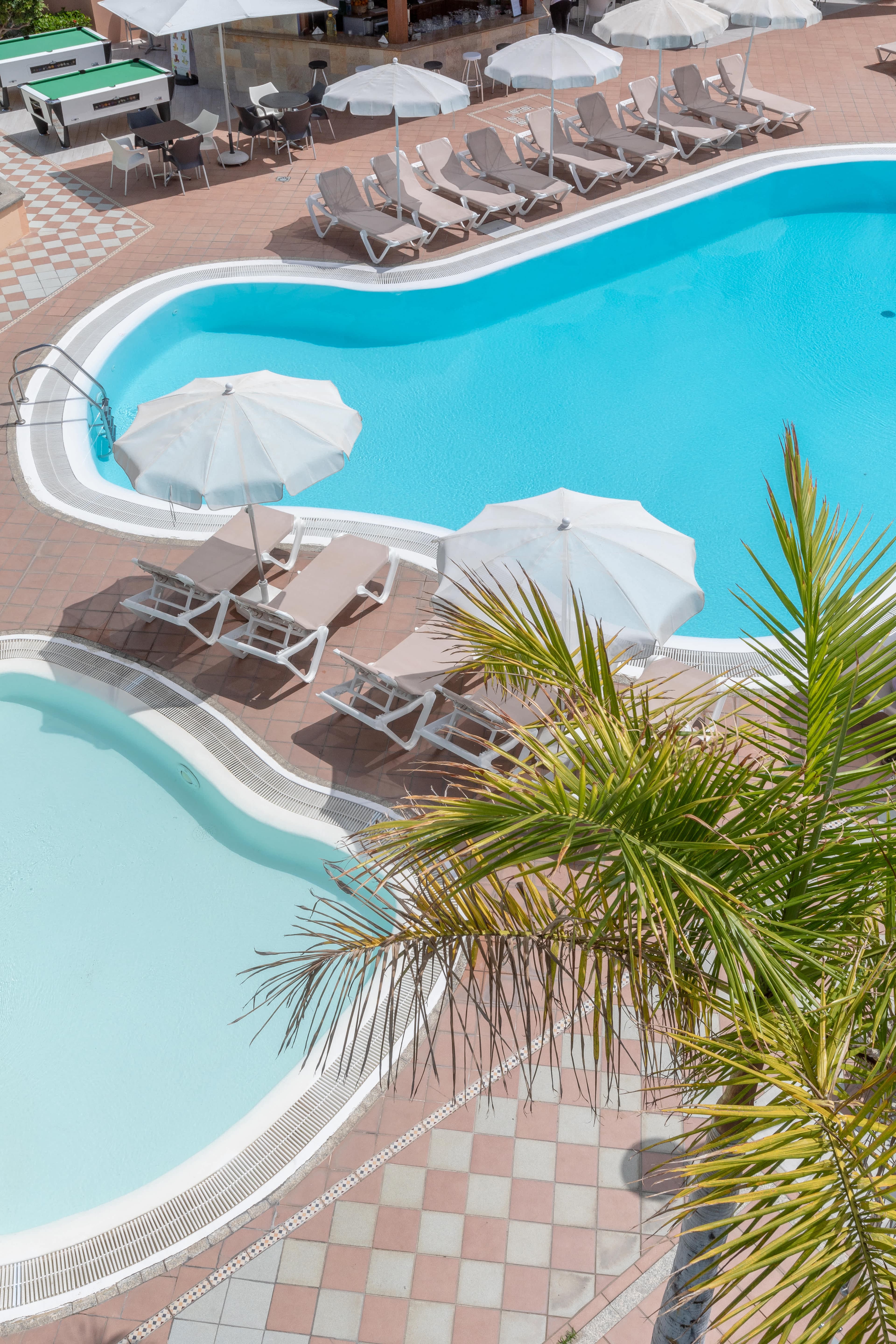Hotel Club Vista Serena Ansicht 8