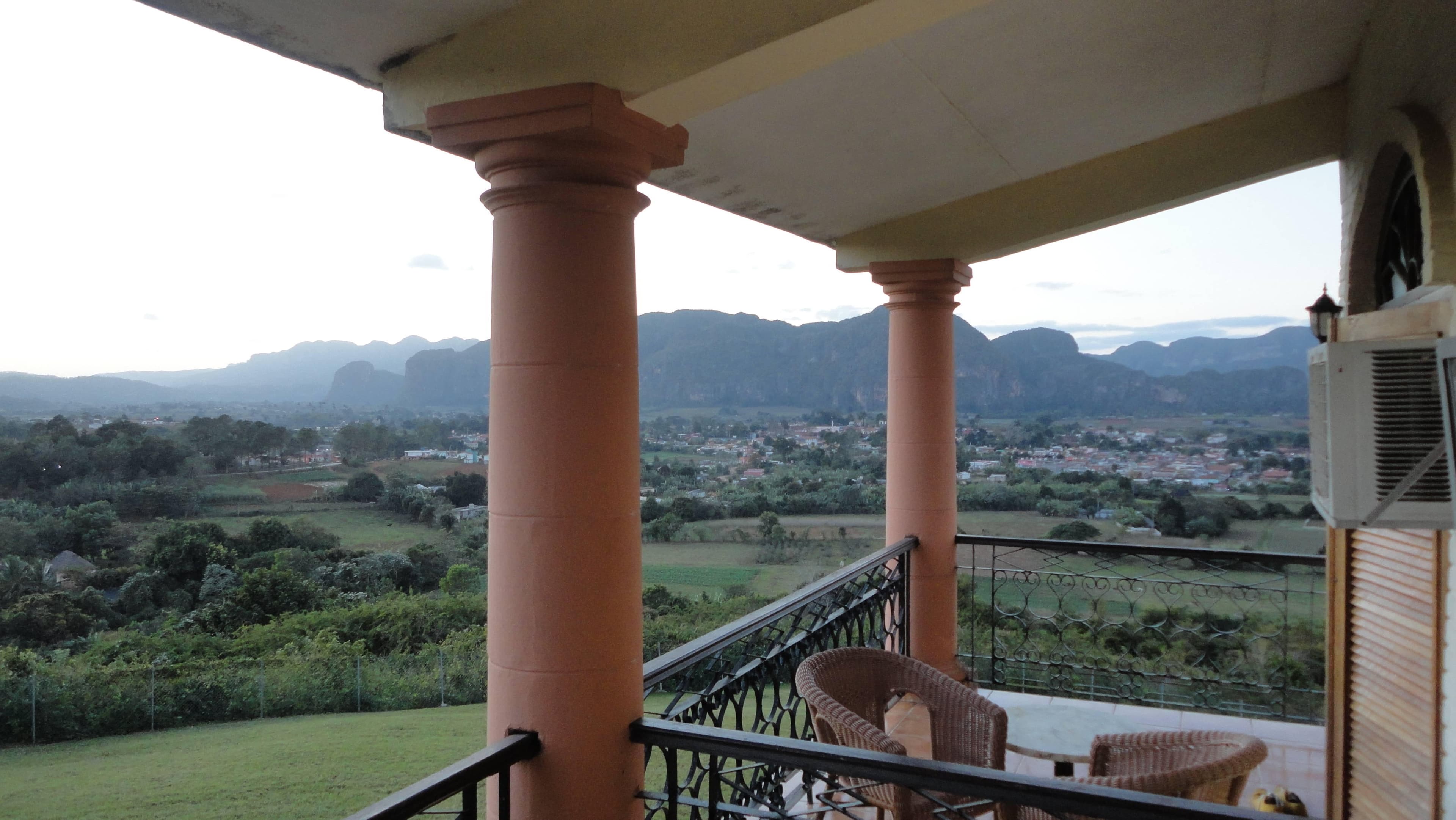 Hotel Horizontes La Ermita Ansicht 8