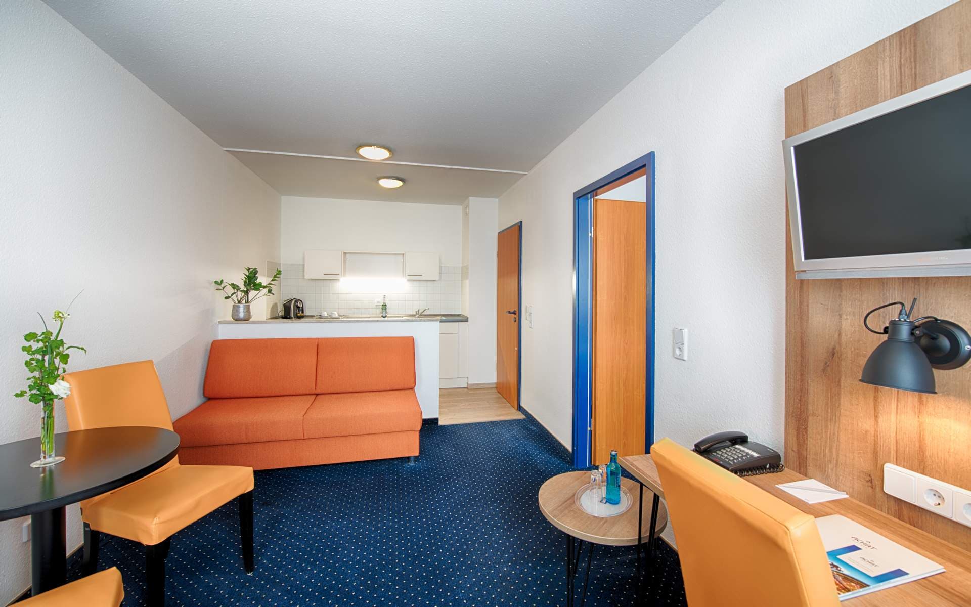 ACHAT Hotel Dresden Altstadt Ansicht 5