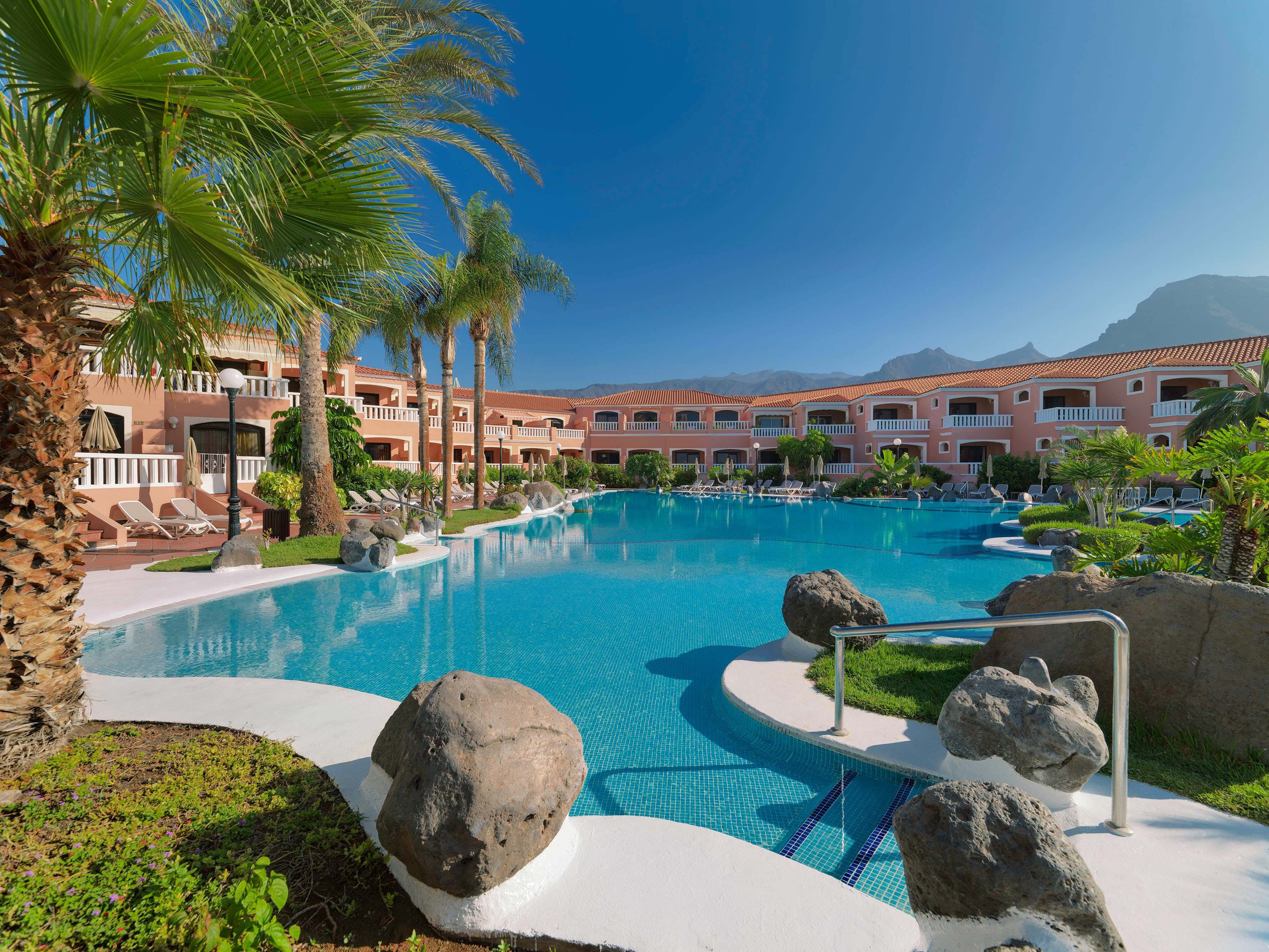 Sol Sun Beach Apartamentos Ansicht 8