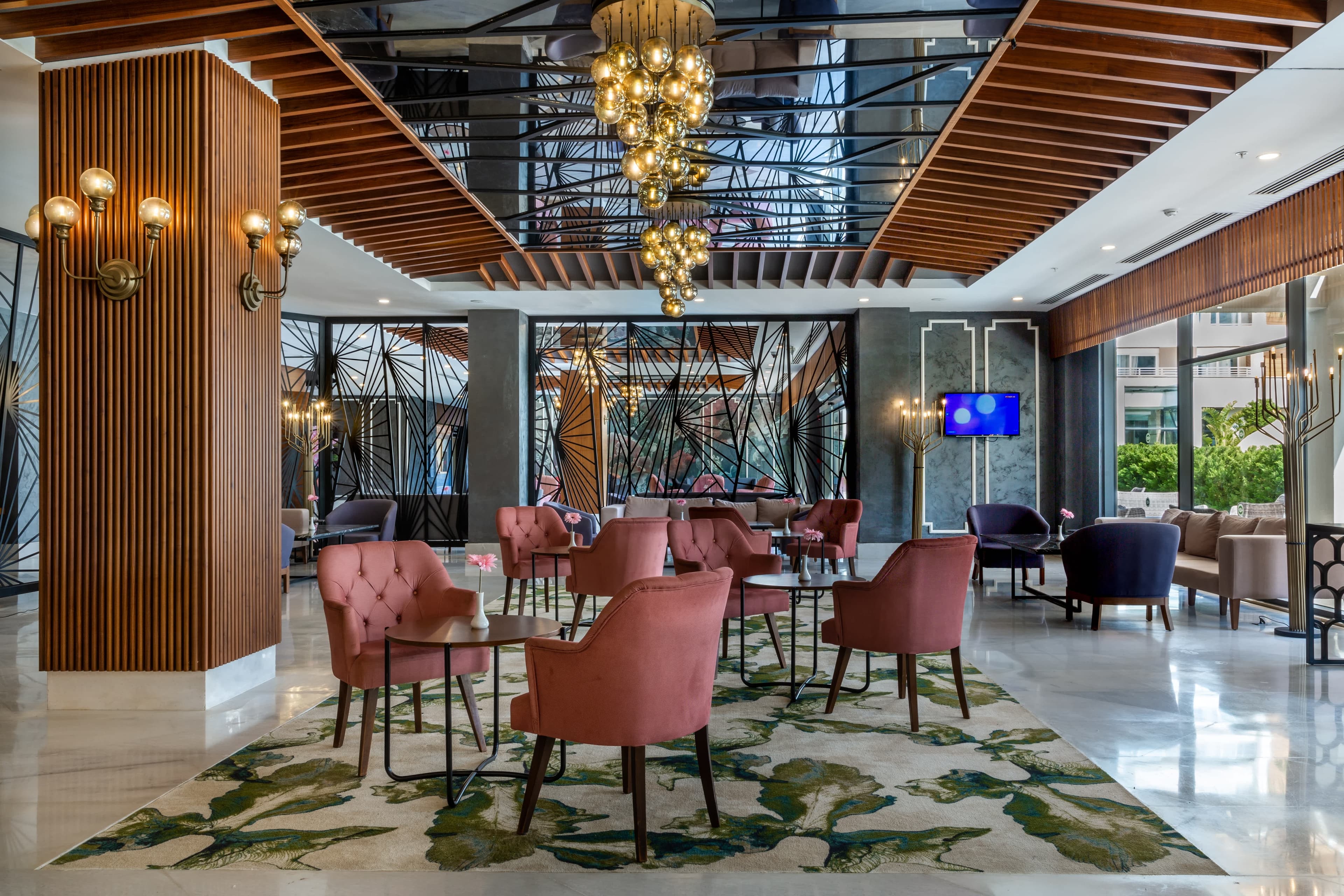 Greenwood Suites Resort Ansicht 9