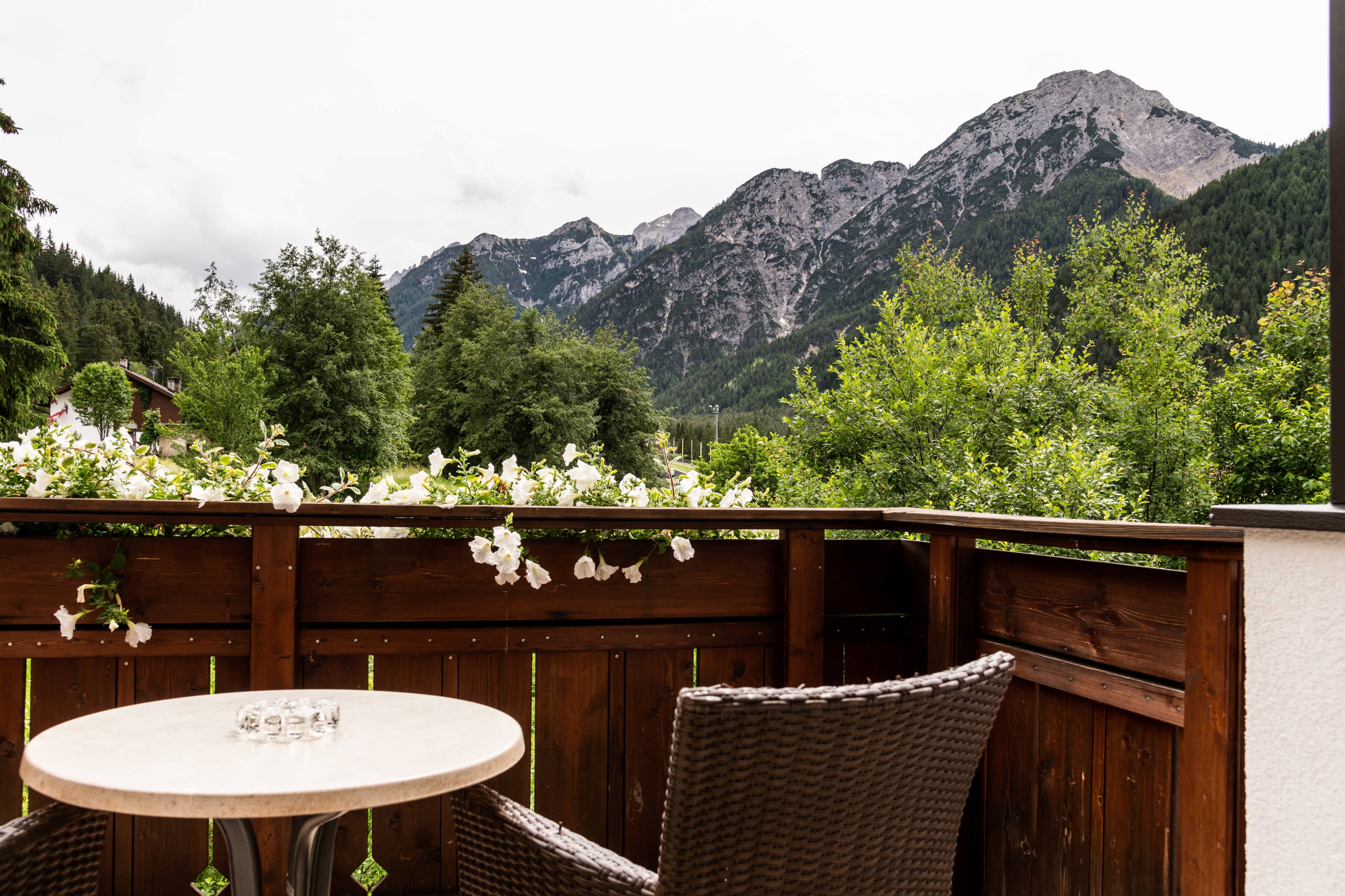 Romantik Hotel Santer Ansicht 4