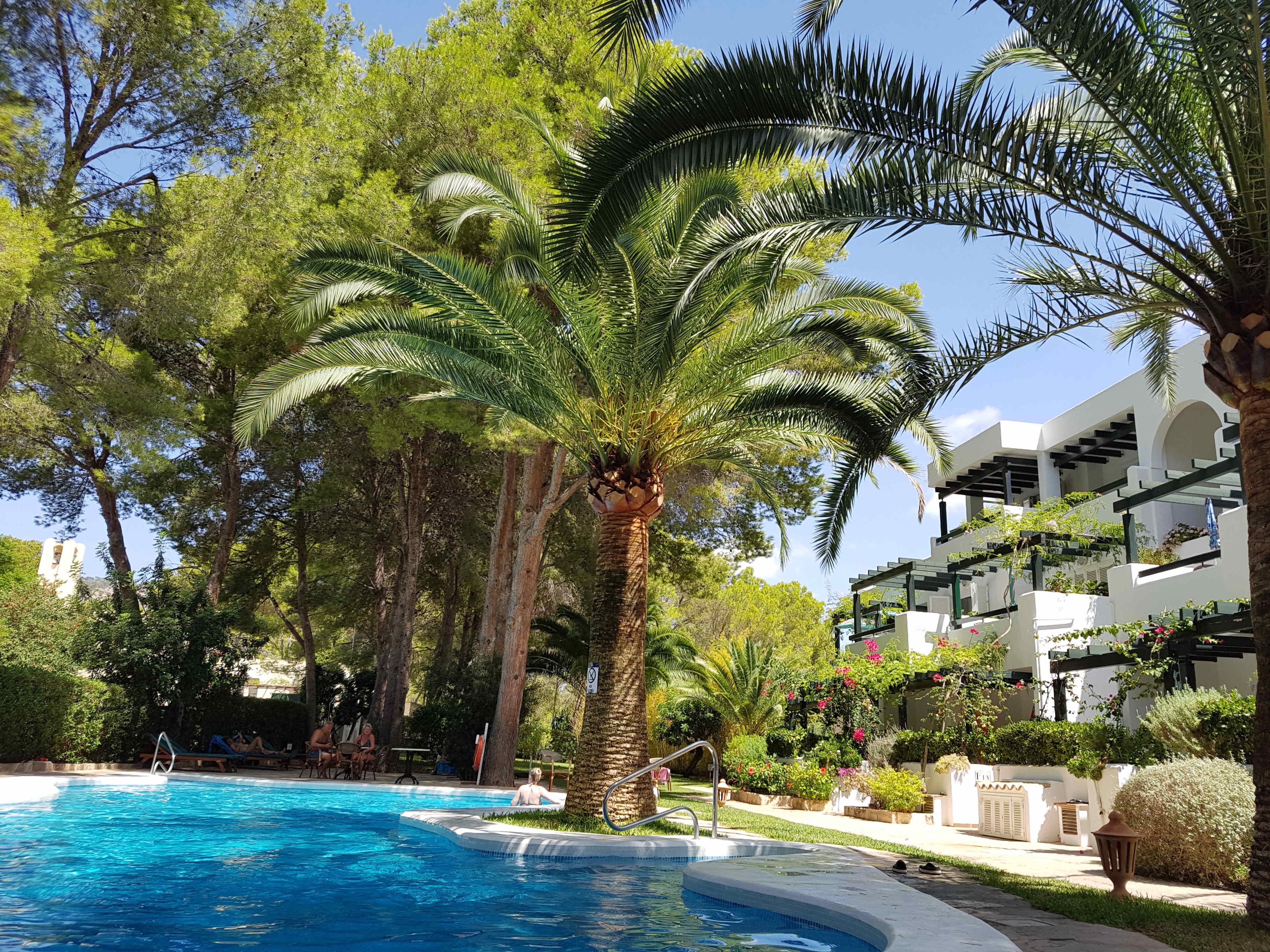 Hotel Los Tilos Ansicht 7