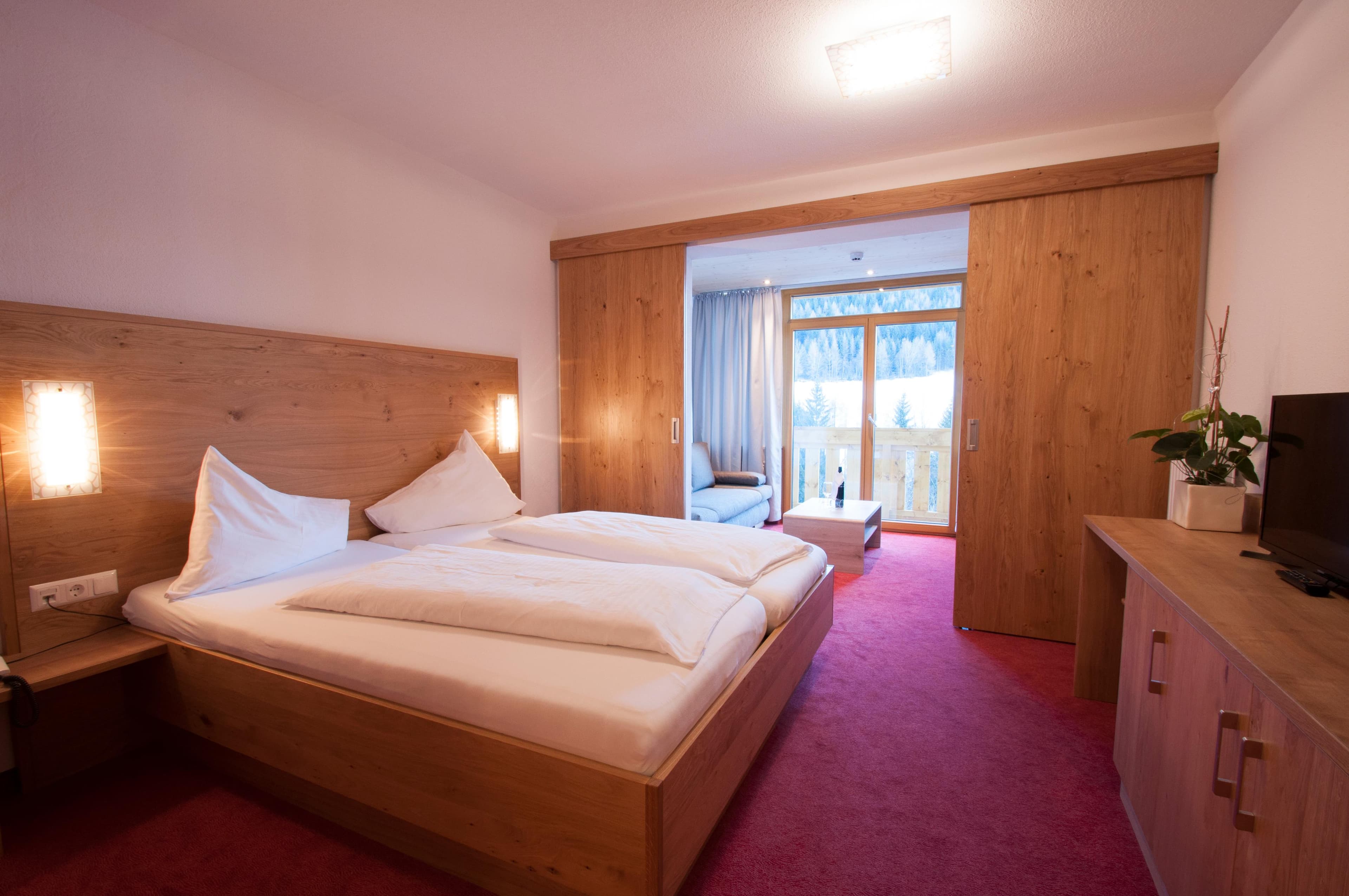 Erlebnishotel Fendels Ansicht 4