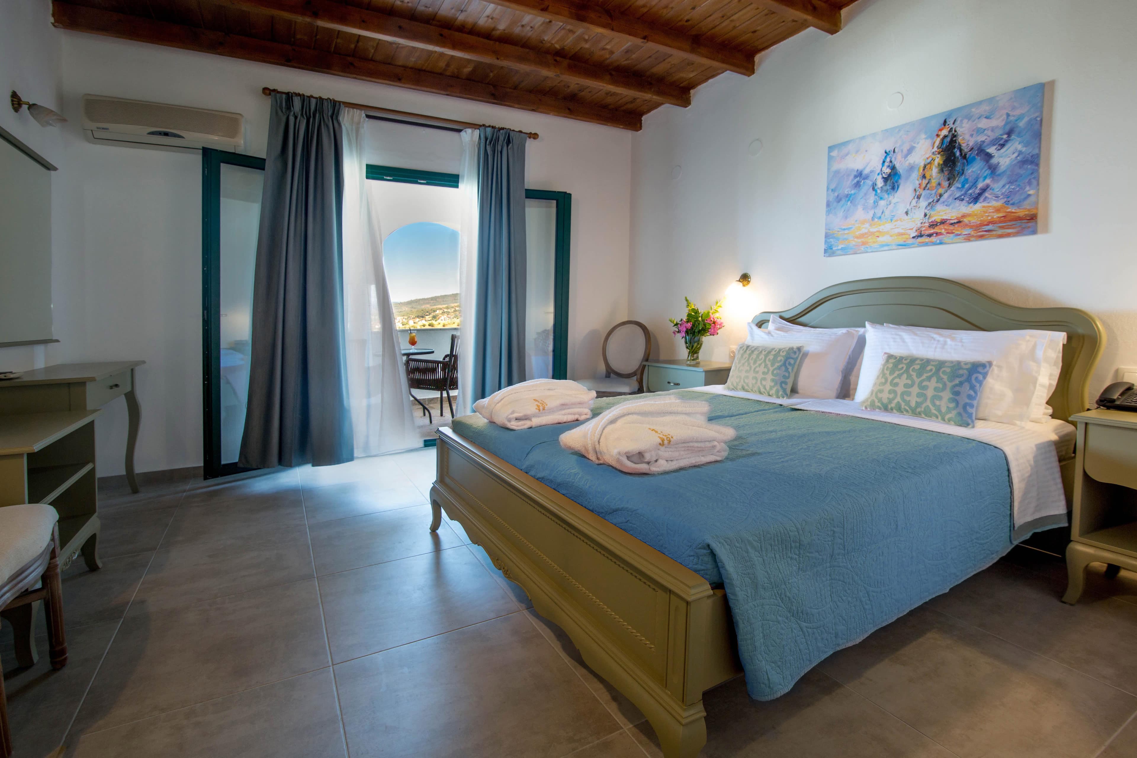 Hotel Geranion Village Ansicht 5
