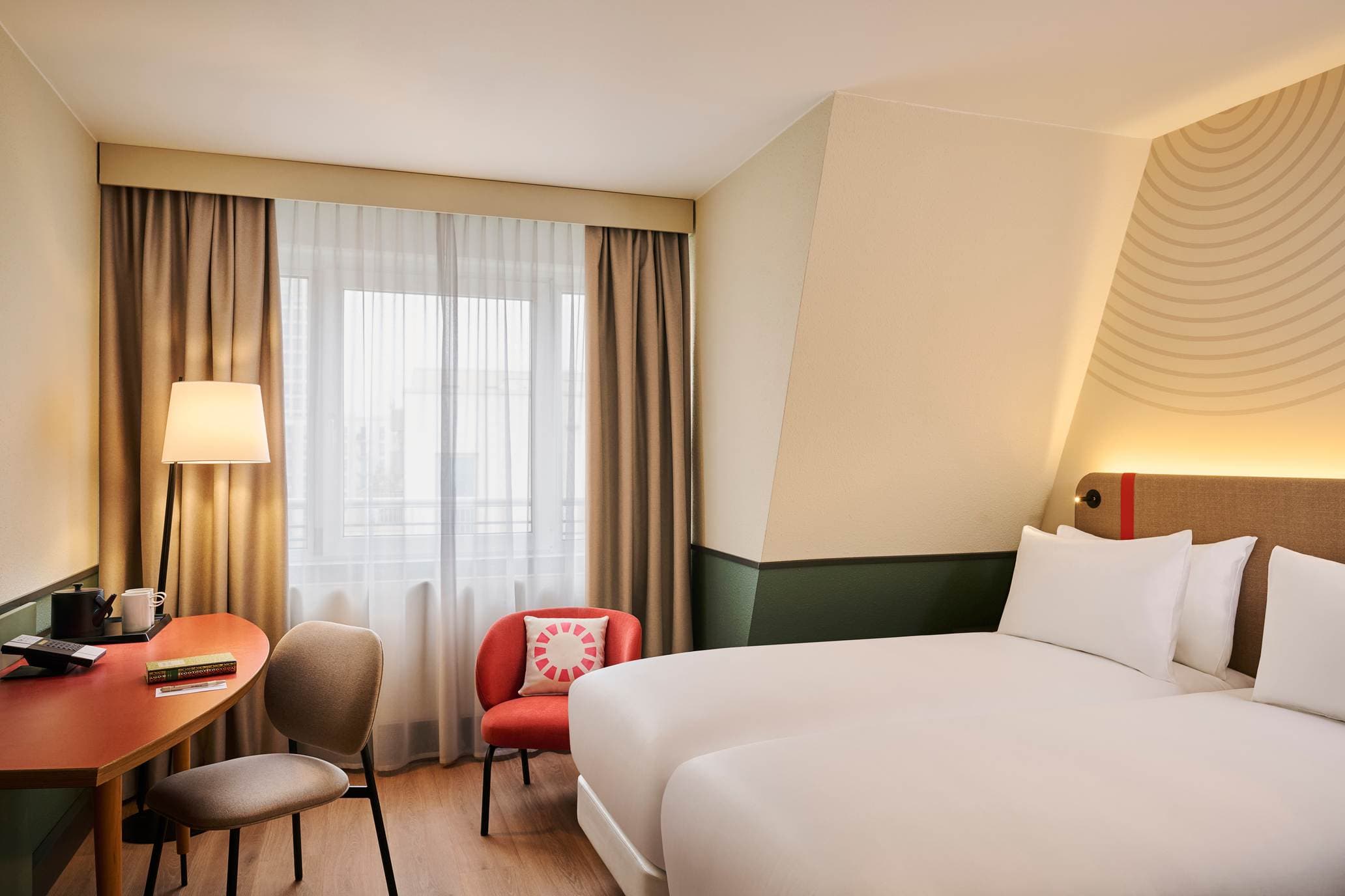 iStay by NH Berlin City Ost Hotel Ansicht 4