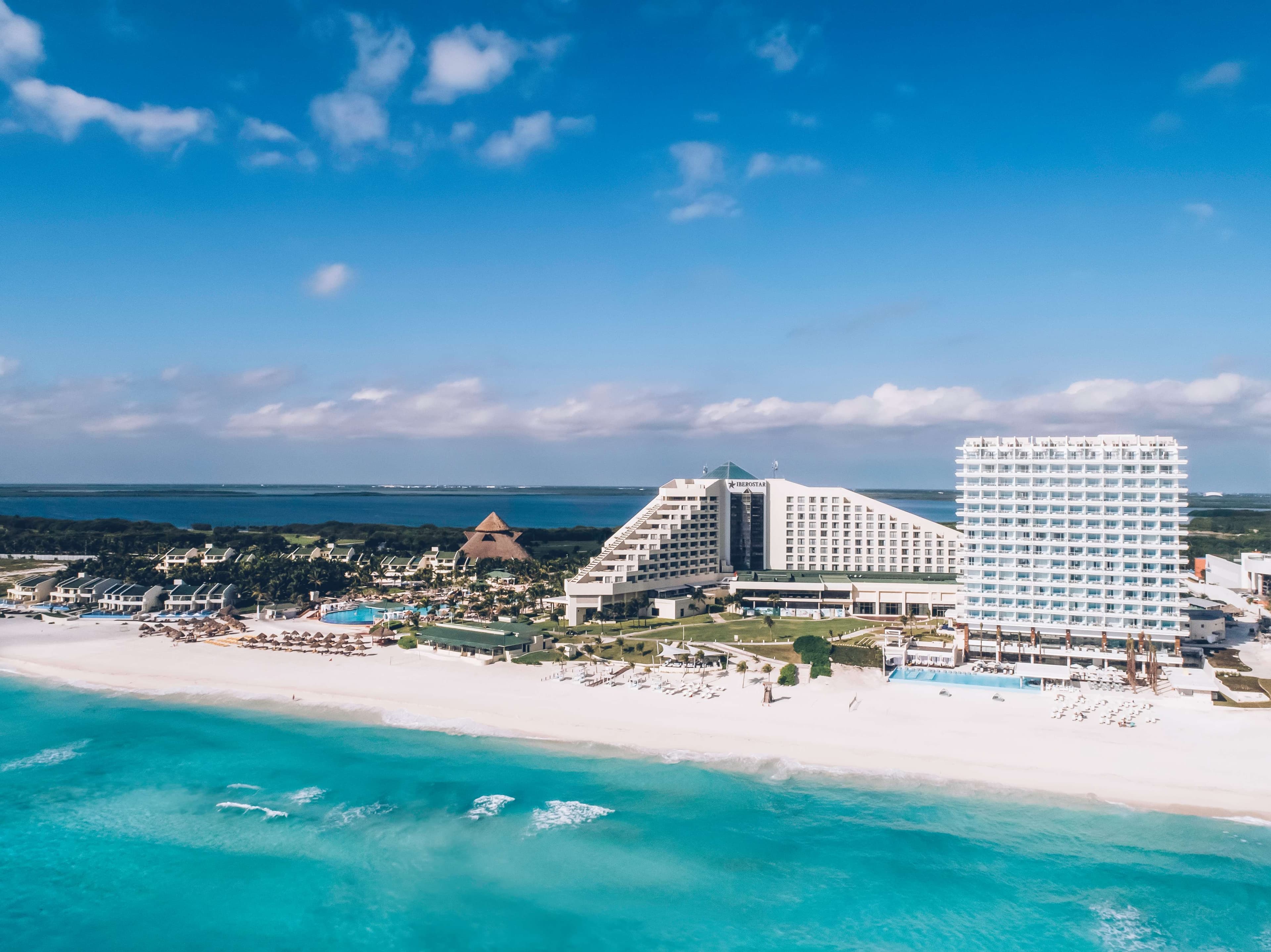 Iberostar Selection Coral Cancun Ansicht 2