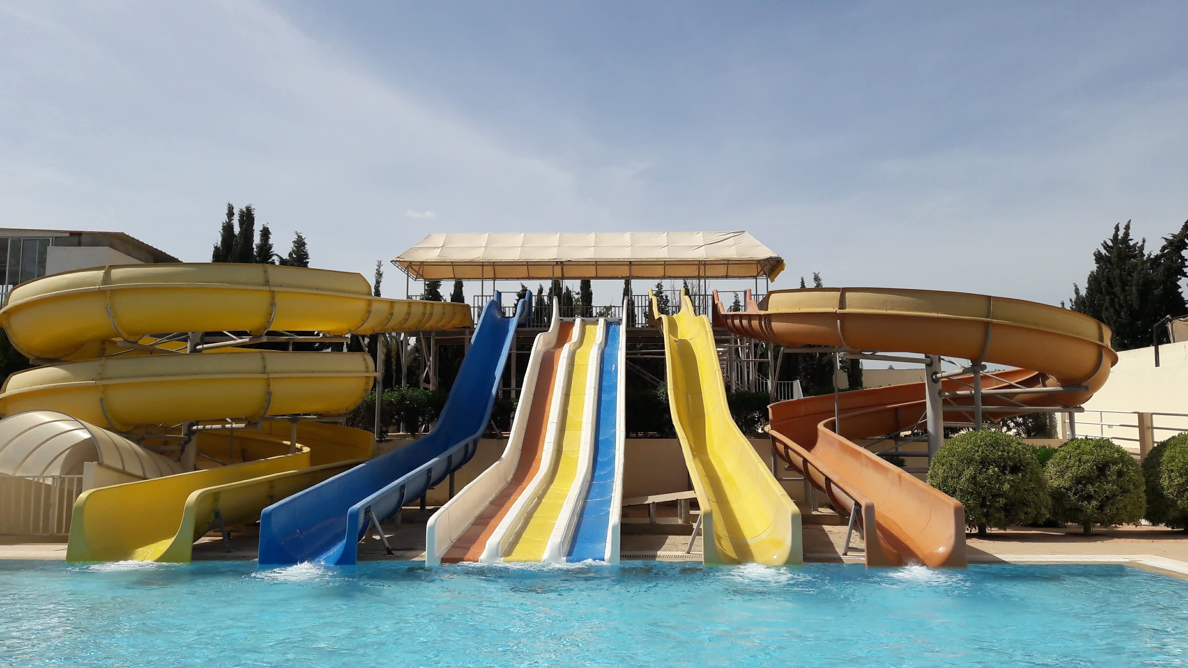 Omar Khayam Resort & Aquapark Ansicht 7