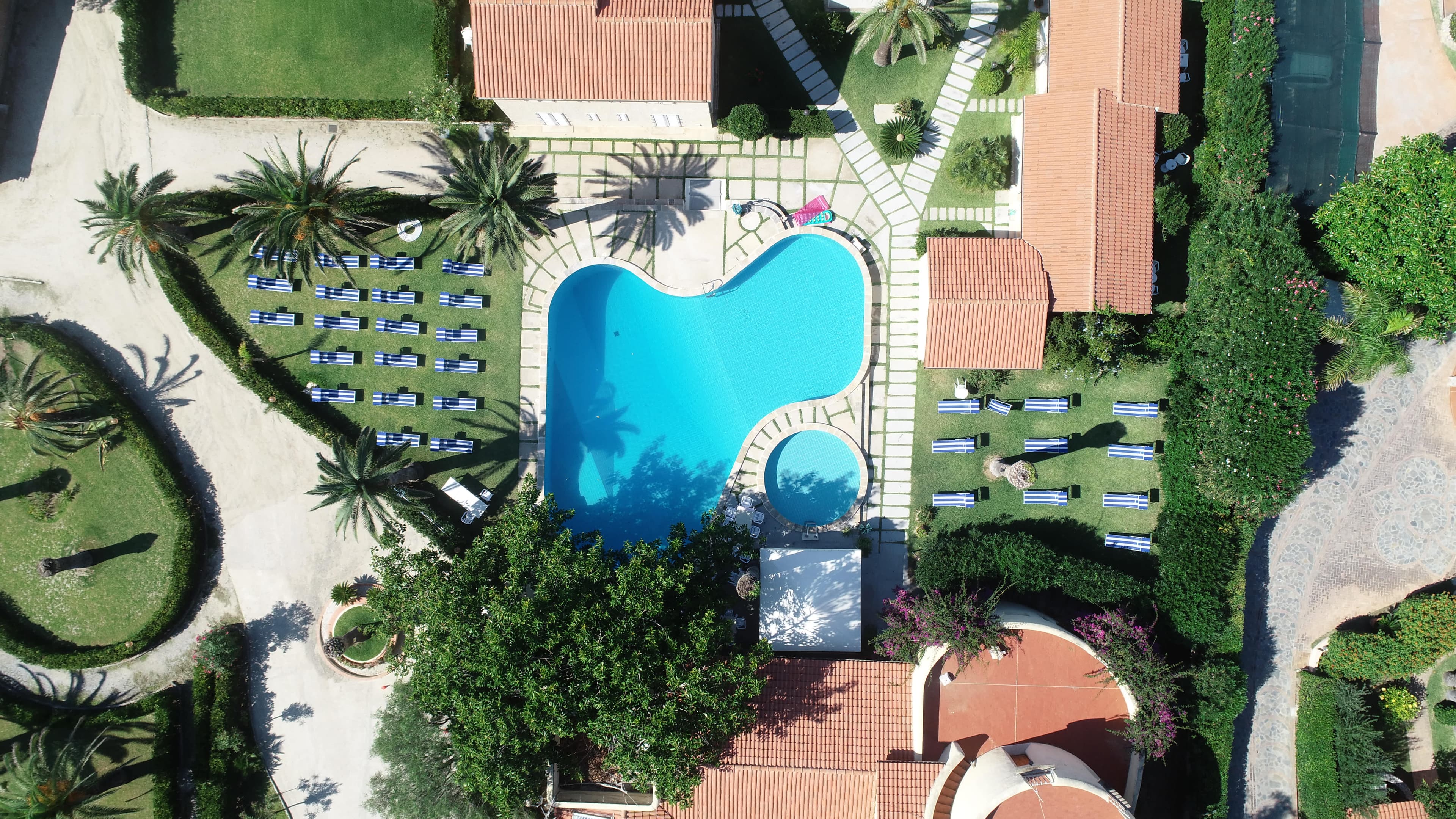 Hotel Club Torre Marino Ansicht 9
