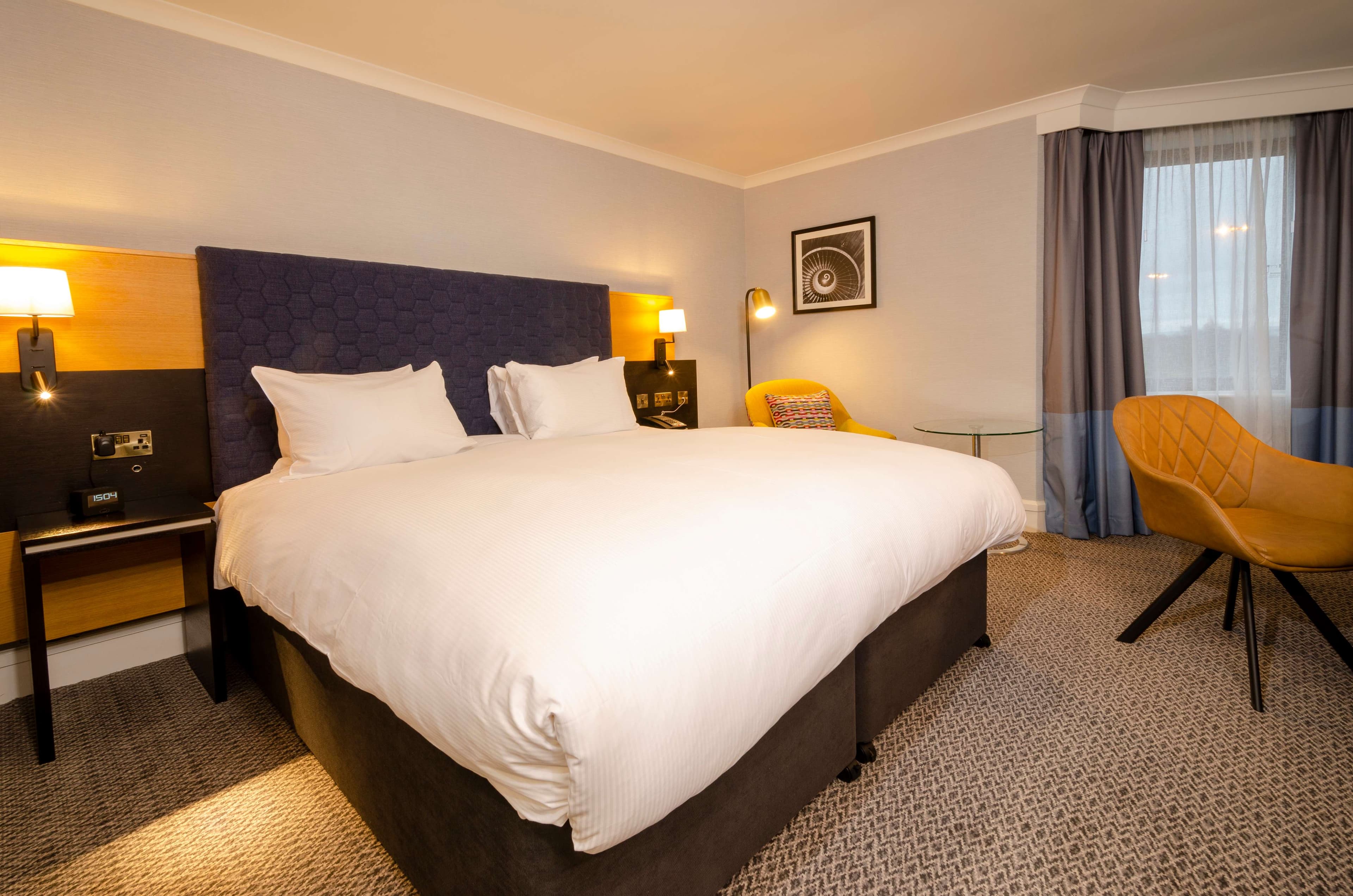 DoubleTree by Hilton Manchester Airport Ansicht 4