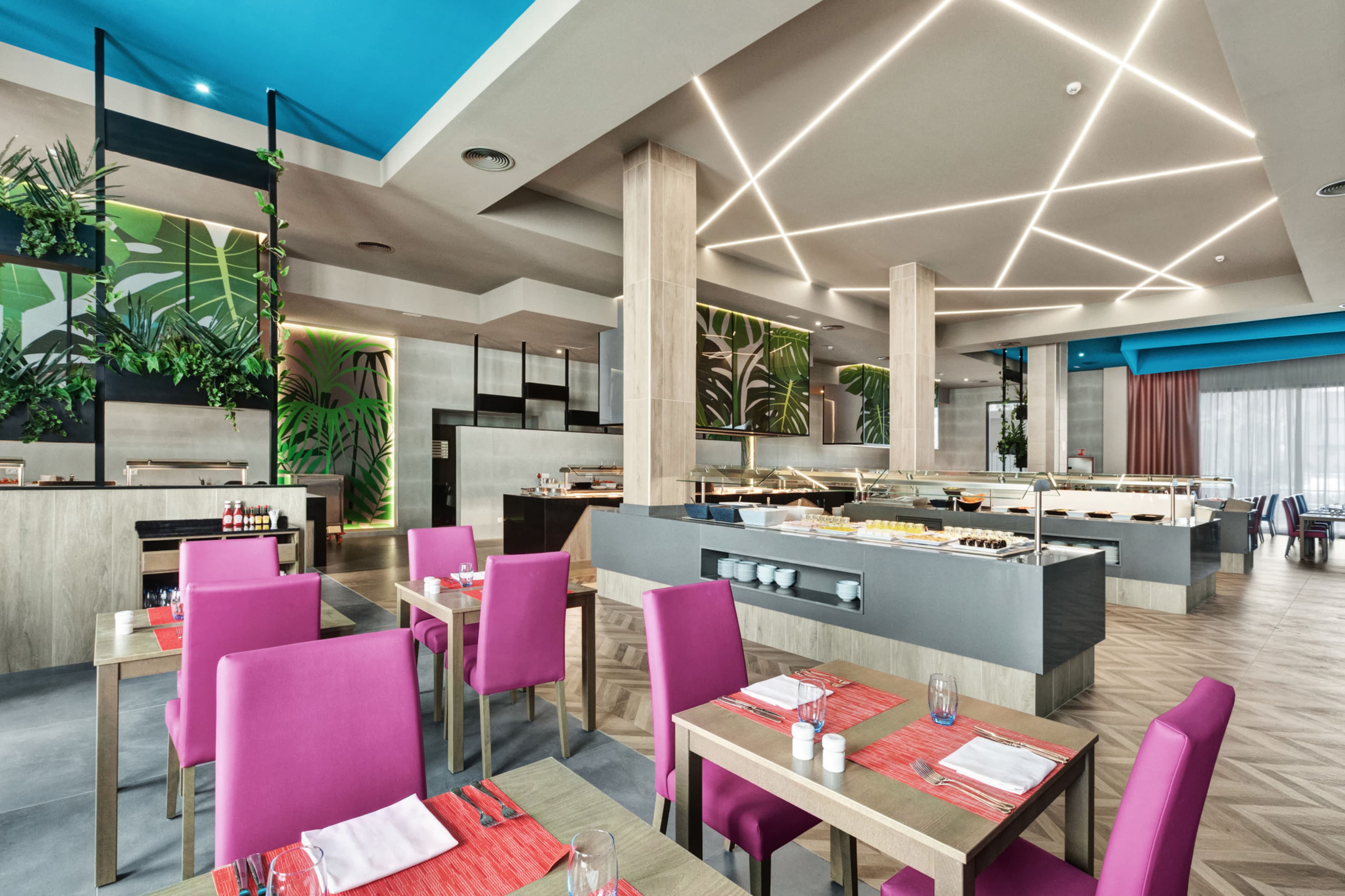 Hotel Riu Playa Park Ansicht 10