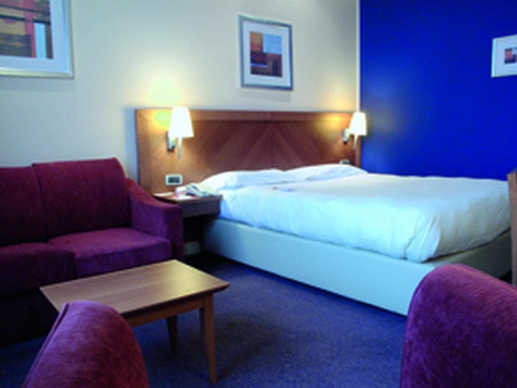 UNAHOTELS Bologna Fiera Ansicht 3