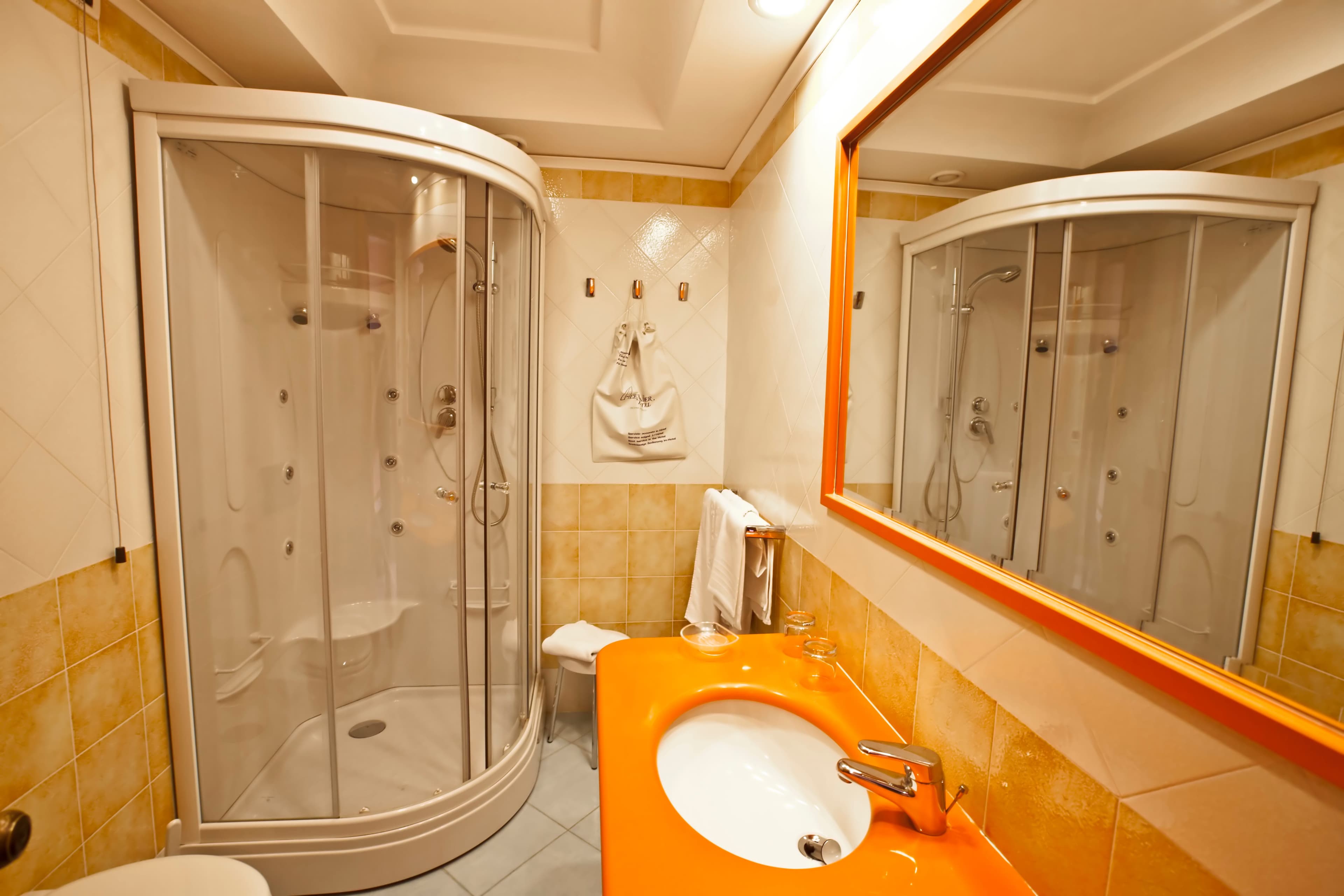 Hotel Alexander Terme Ansicht 5