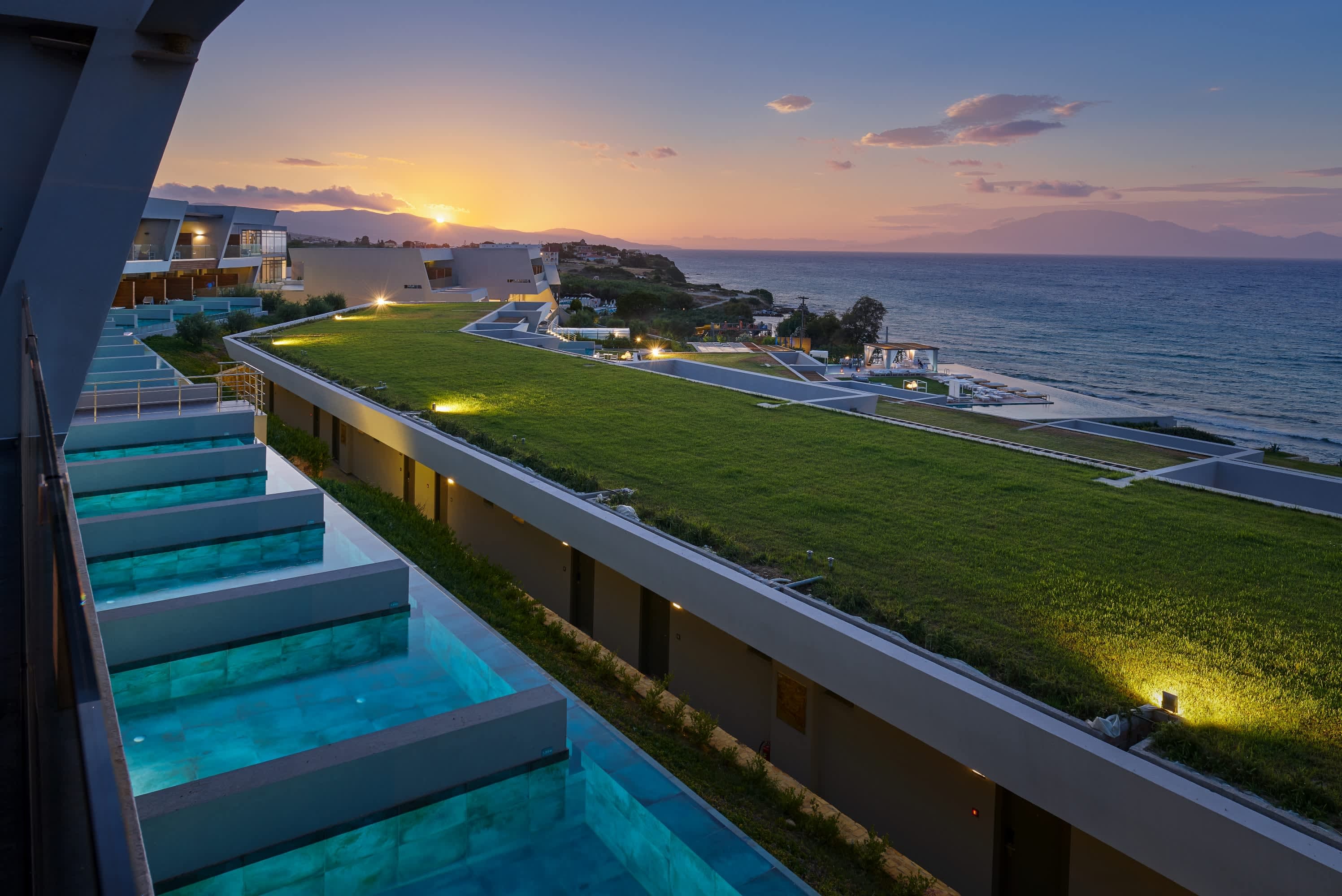 Lesante Blu - The Leading Hotels of the World Ansicht 2