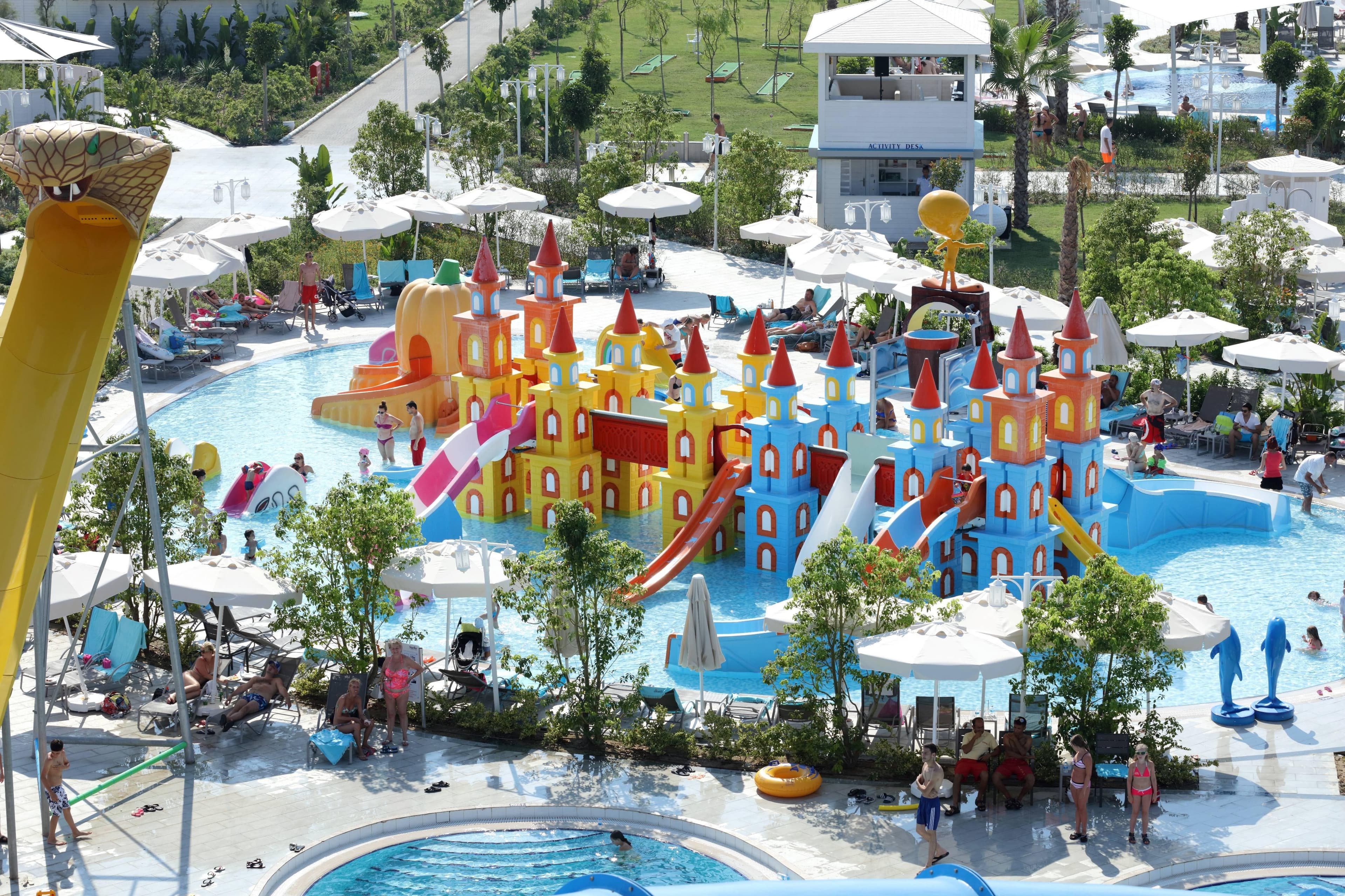 Sueno Hotels Deluxe Belek Ansicht 7