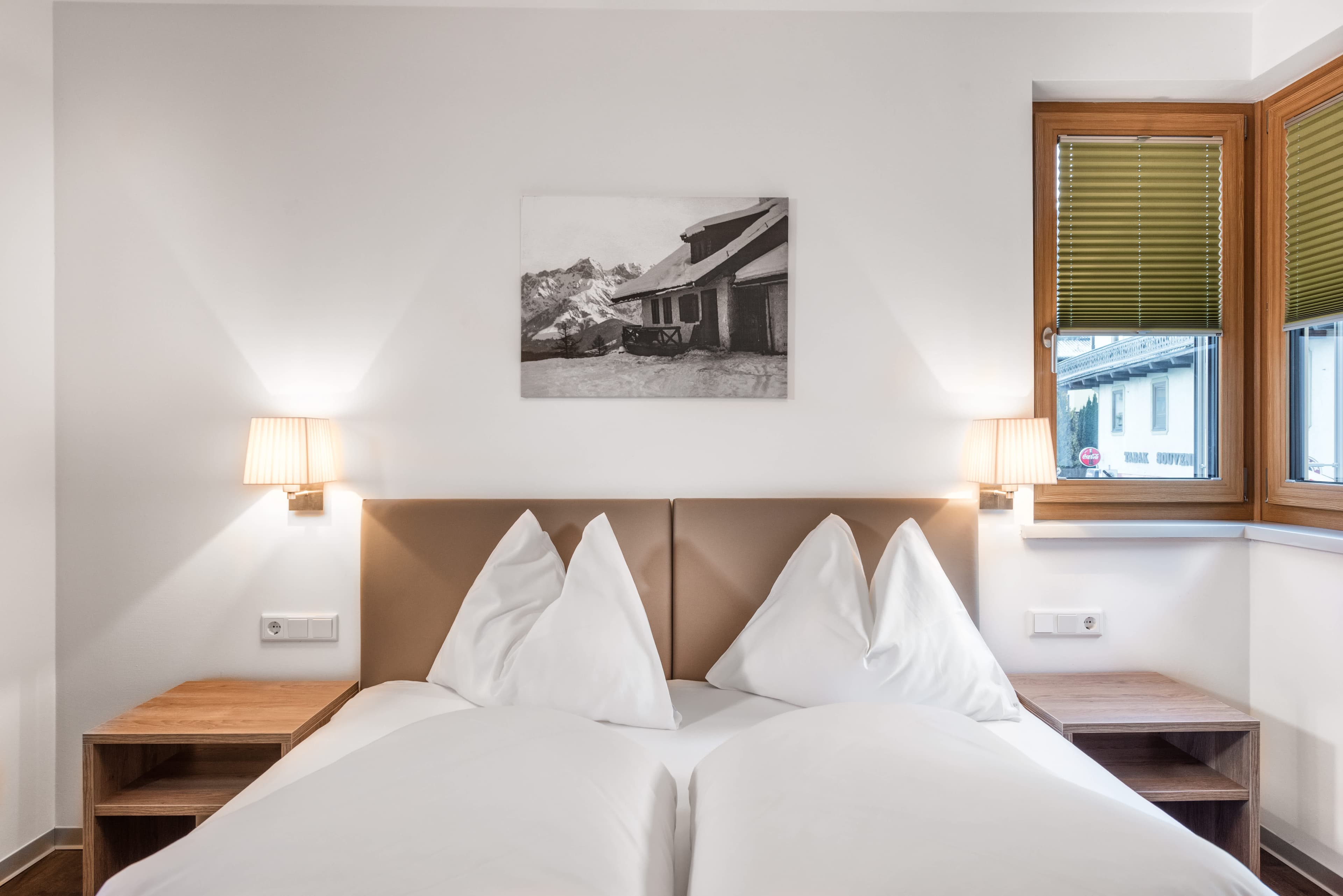 AlpenParks Hotel & Apartment Orgler Kaprun Ansicht 7
