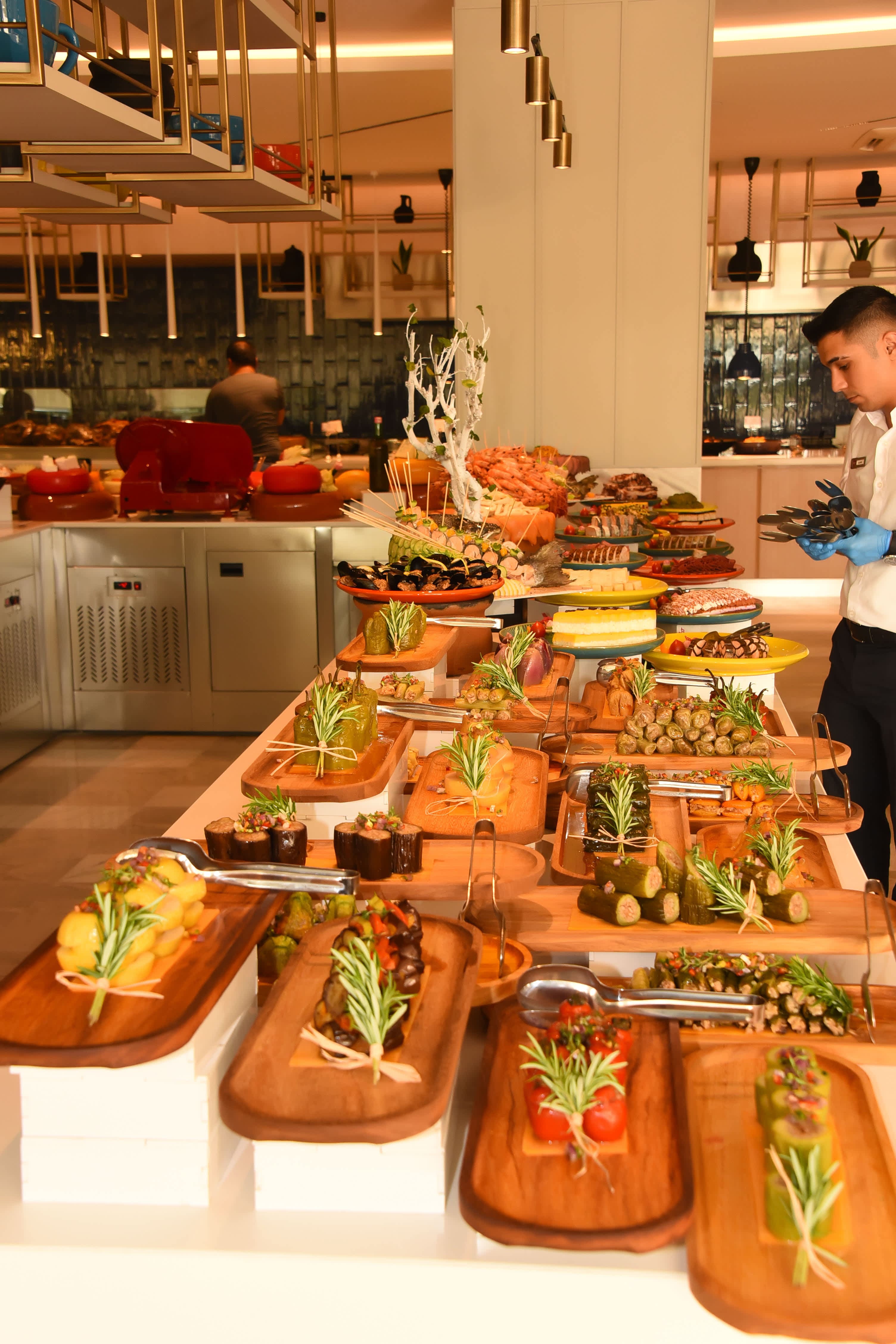 Trendy Aspendos Beach Hotel Ansicht 8