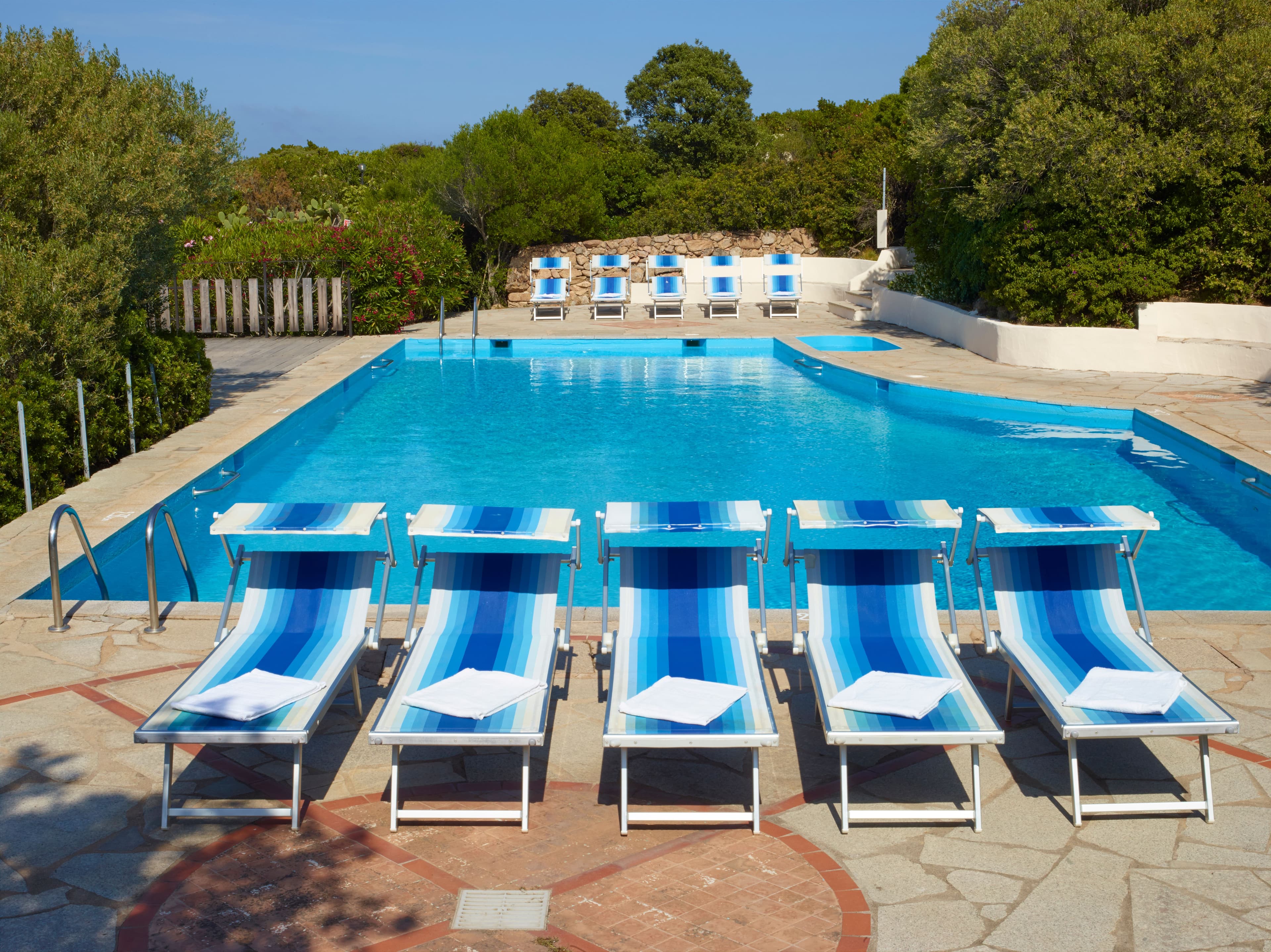 Lu Nibareddu - Aparthotel & Residence Ansicht 7