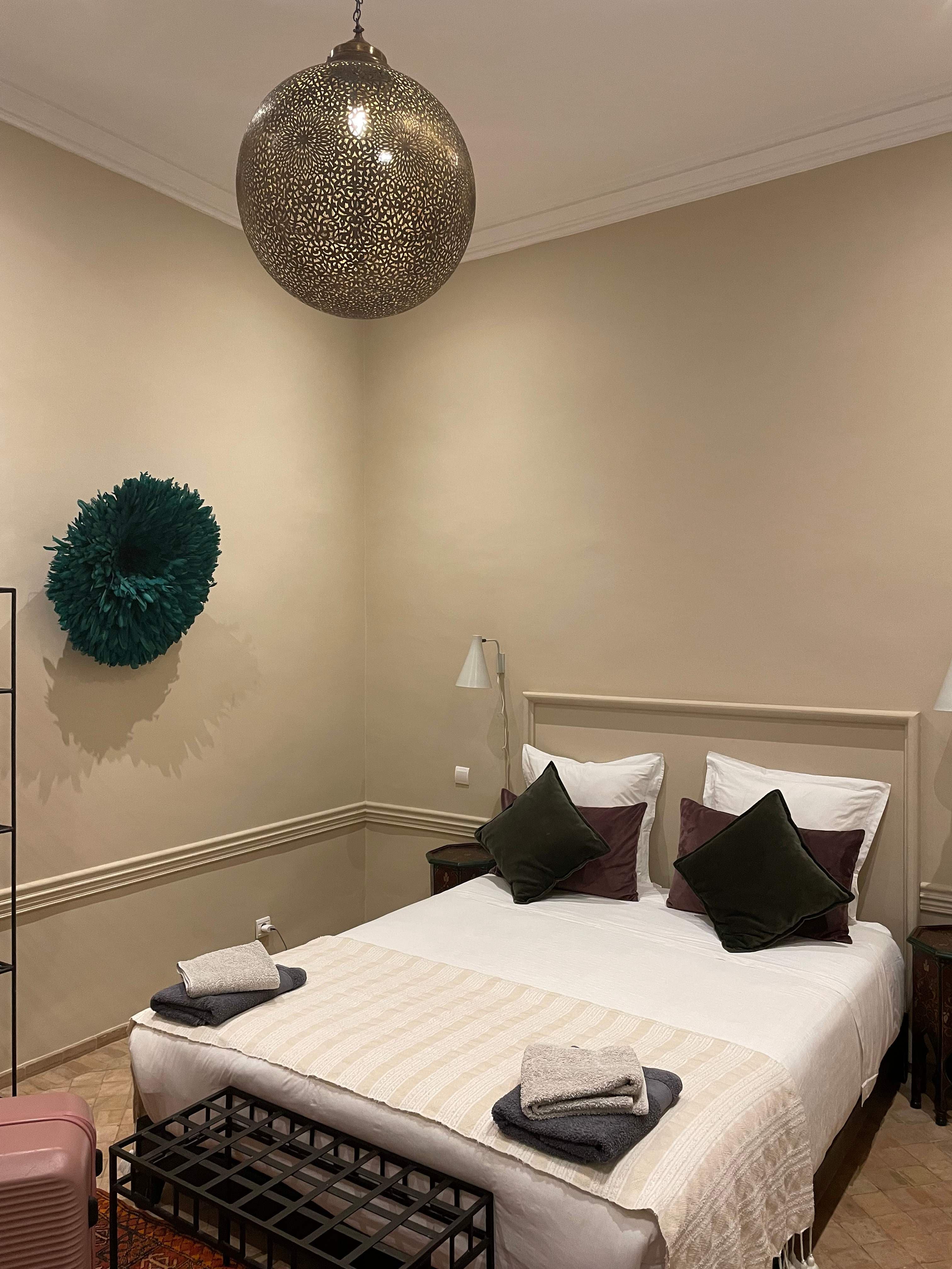 Hotel Riad Palais Sebban Ansicht 3