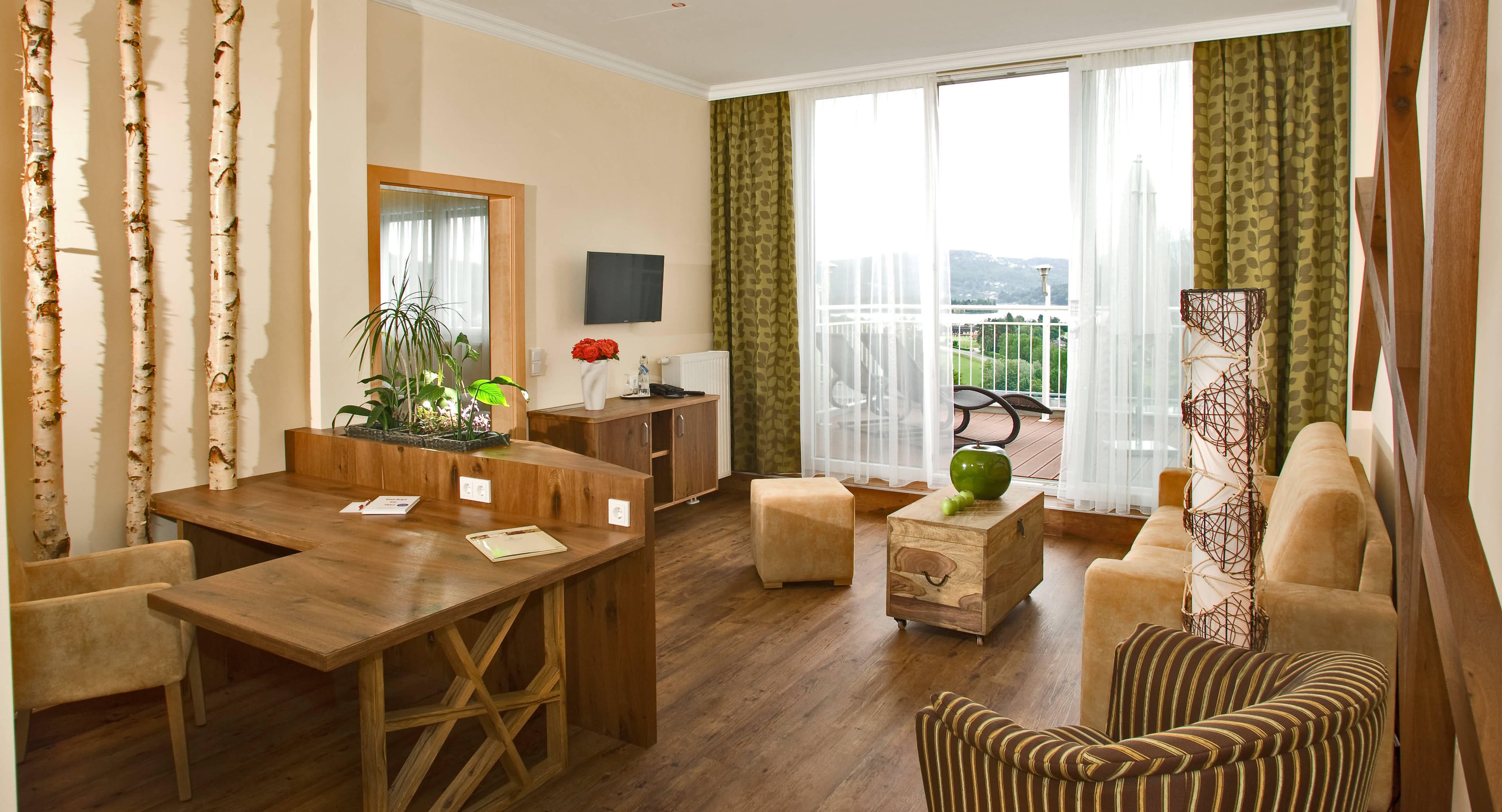 das Balance - SPA & GOLF Hotel am Wörthersee Ansicht 4