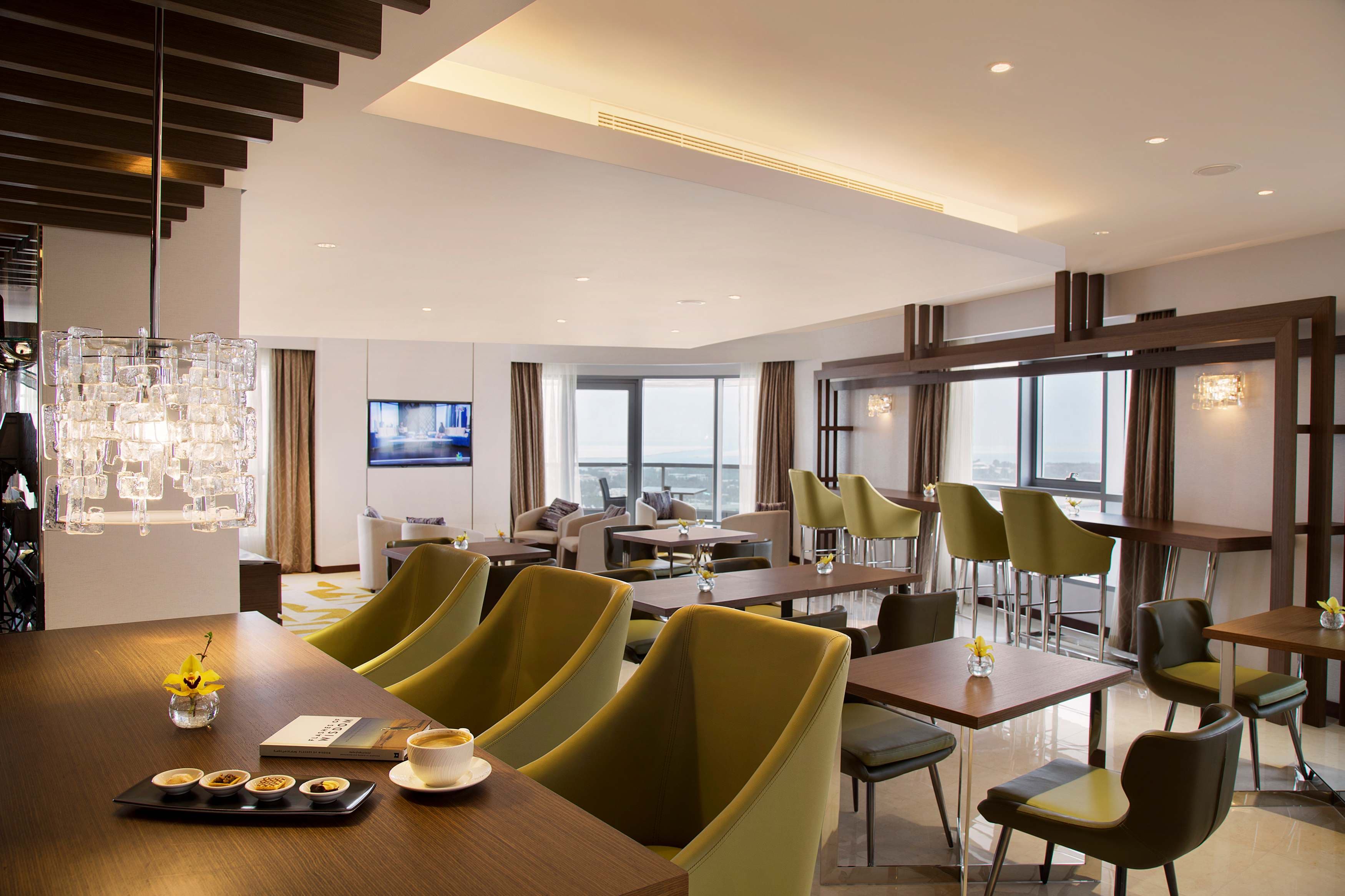 Pearl Rotana Capital Centre Ansicht 8