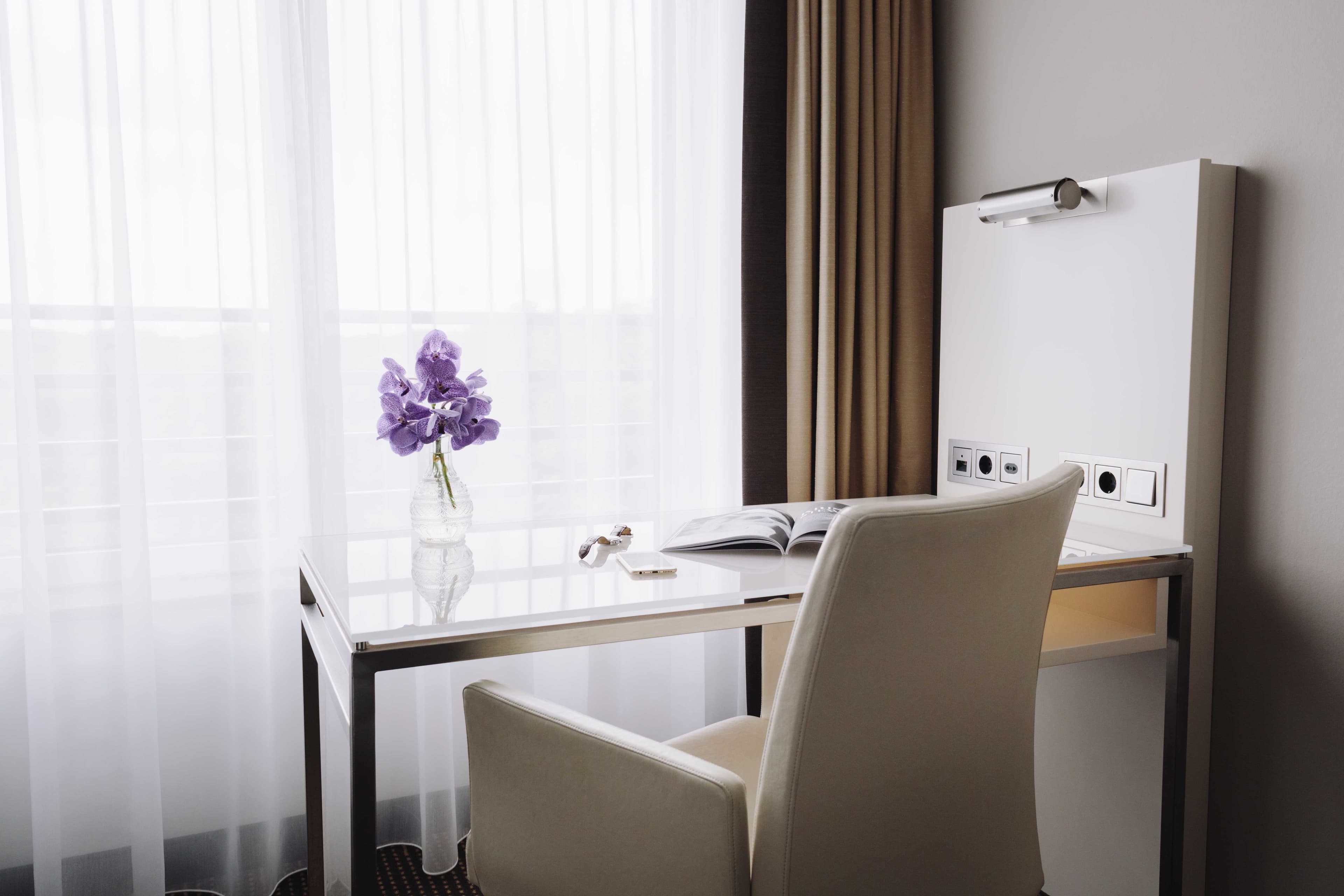 Hotel Pullman Berlin Schweizerhof Ansicht 5