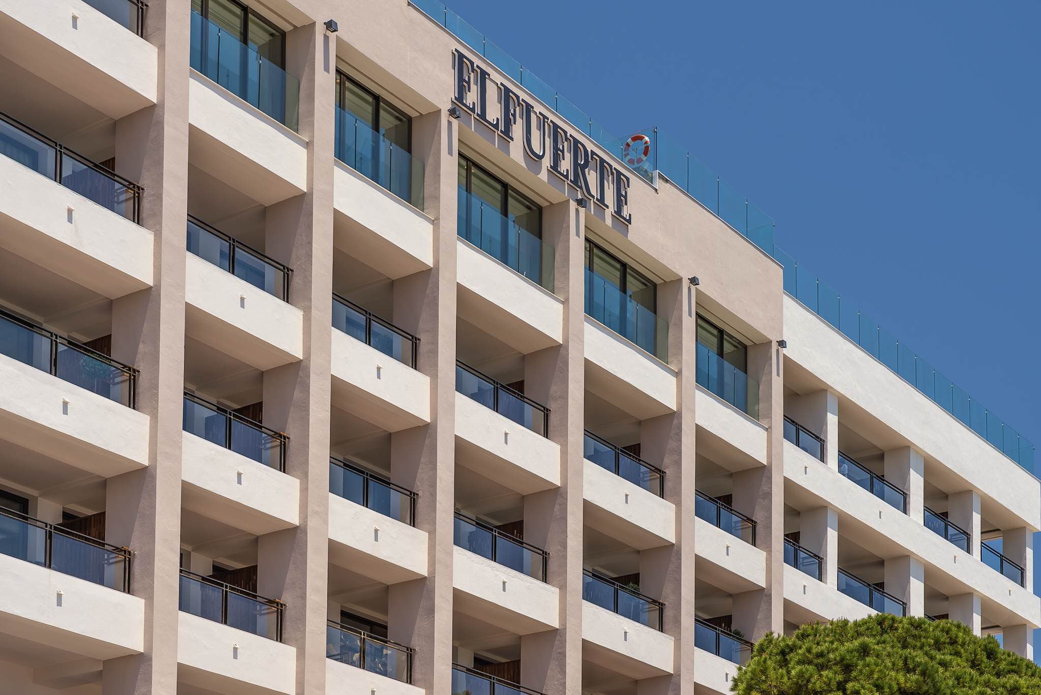 Hotel El Fuerte Marbella Ansicht 2