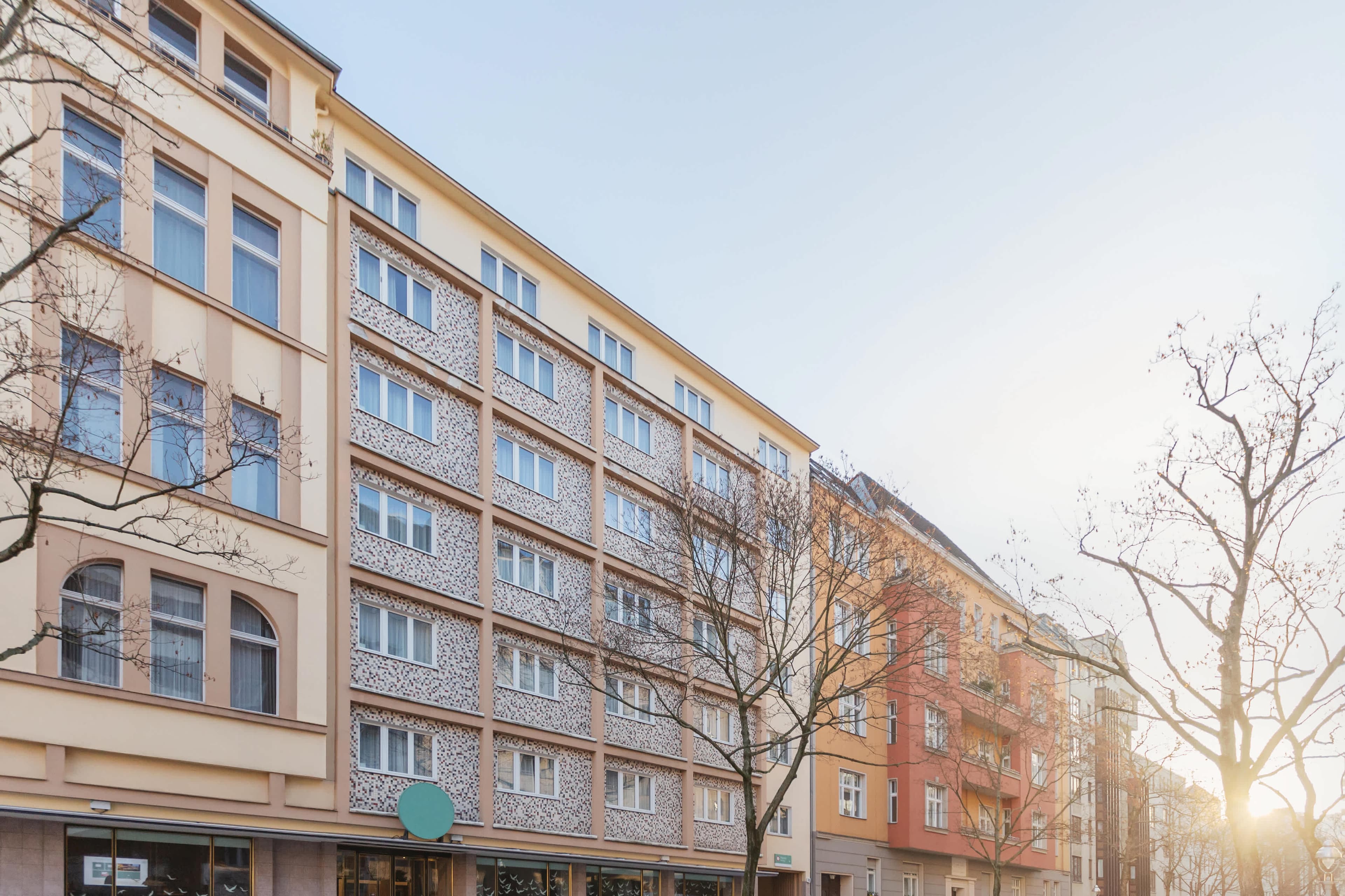 Garner Hotel Berlin - Ku'Damm Ansicht 3
