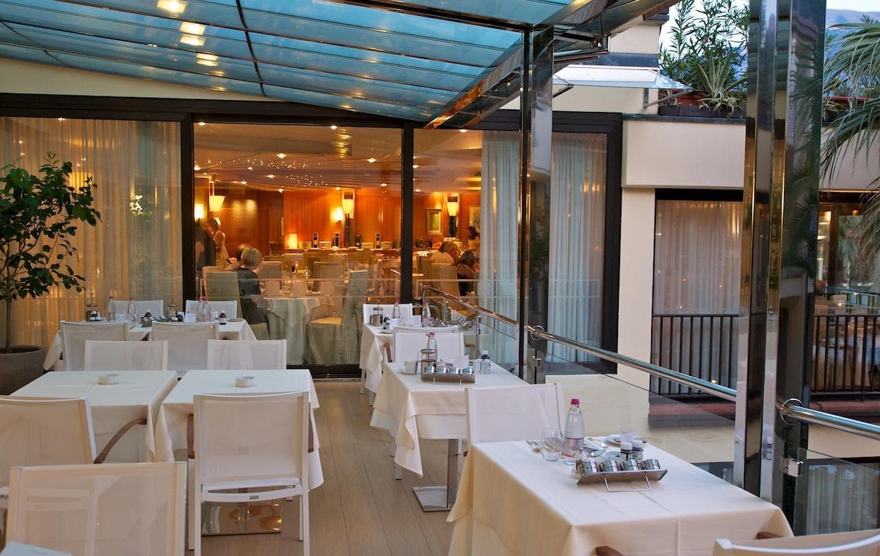 Park Hotel Imperial Ansicht 9
