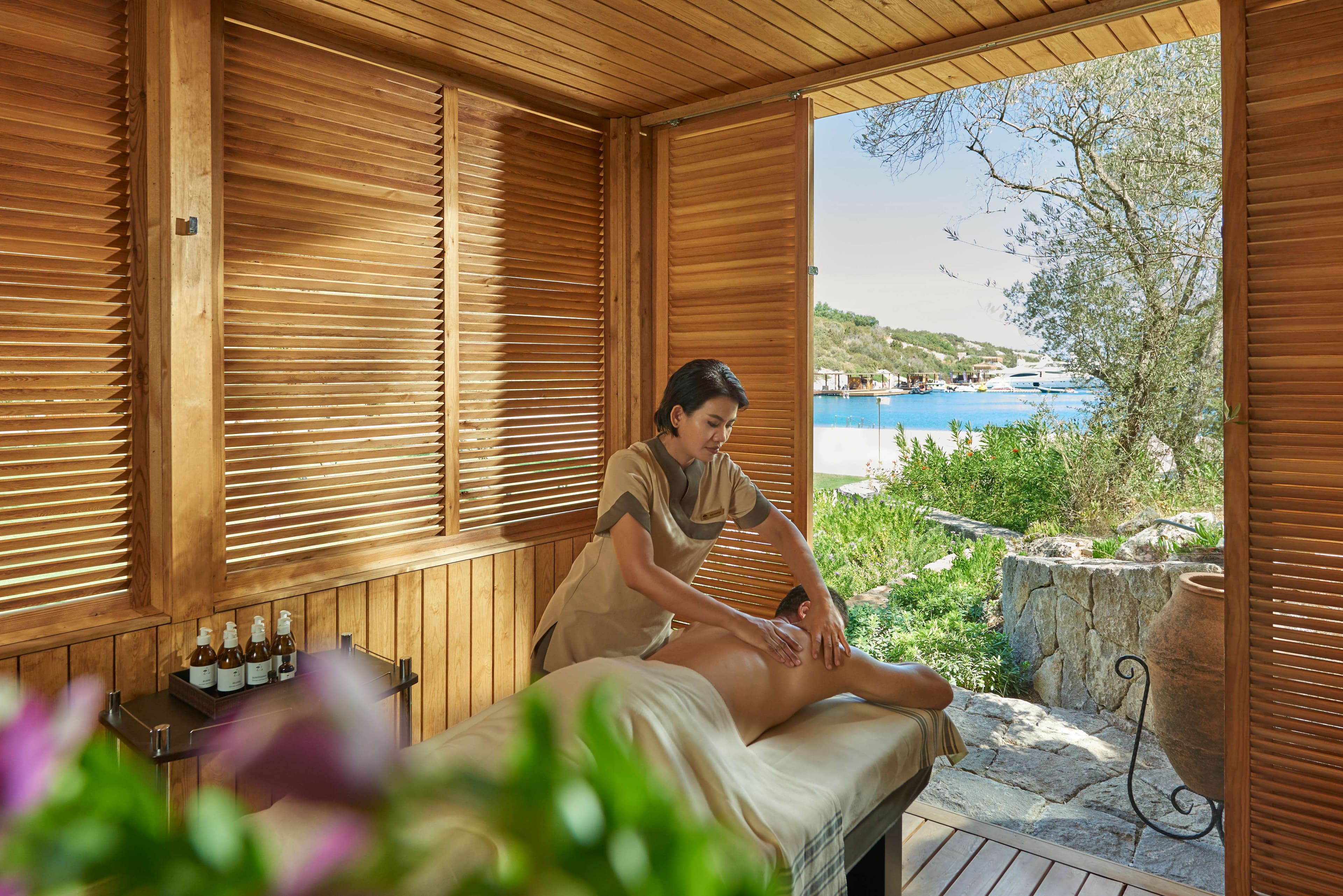 Hotel Mandarin Oriental Bodrum Ansicht 8