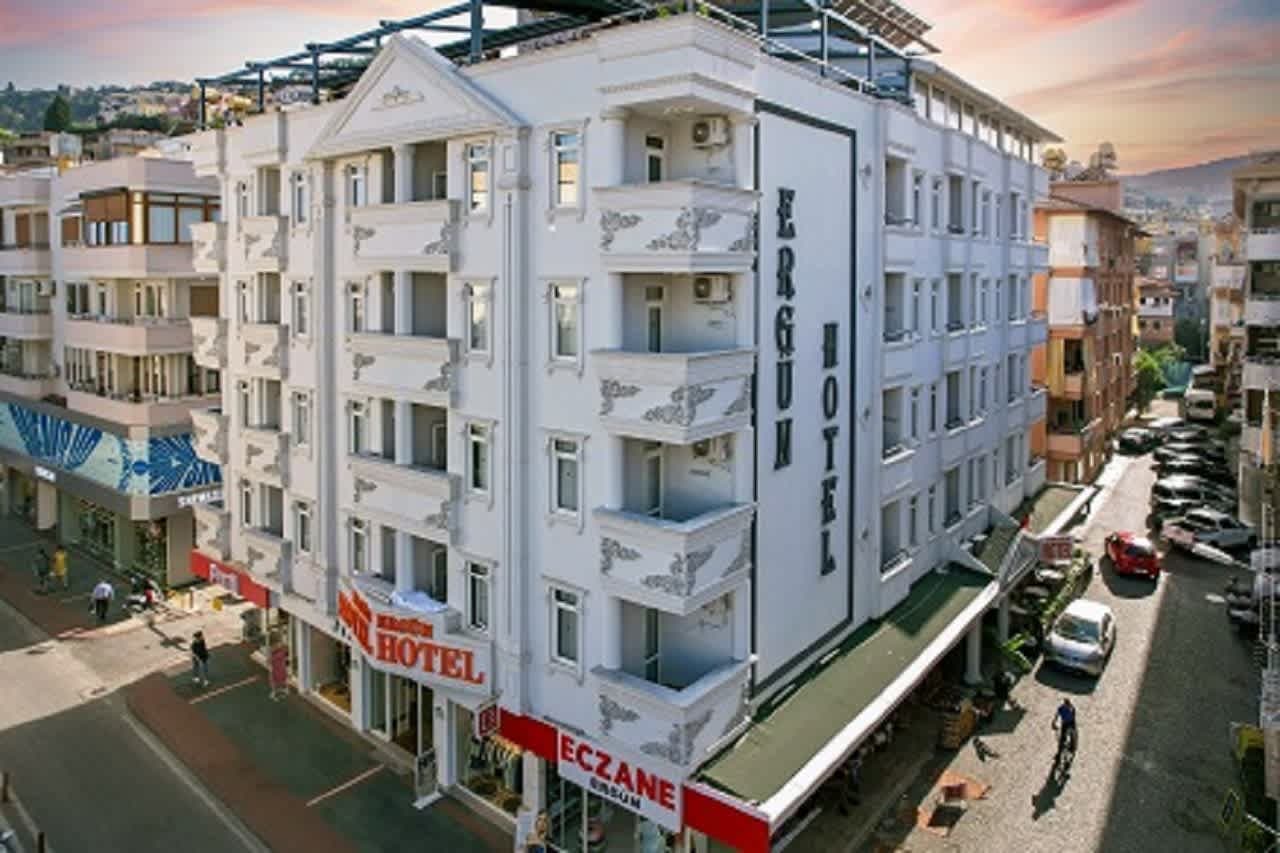 Hotel Ergün