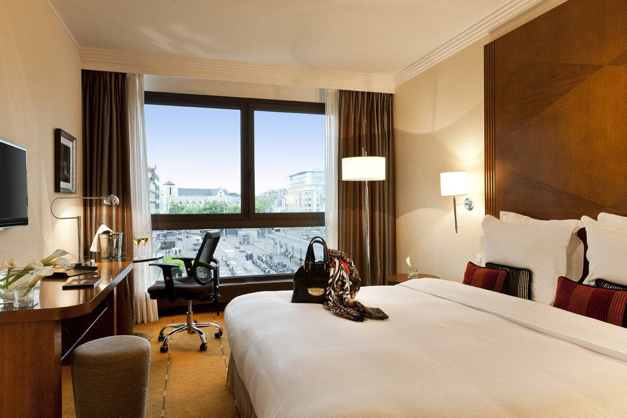 Hotel Warwick Geneva