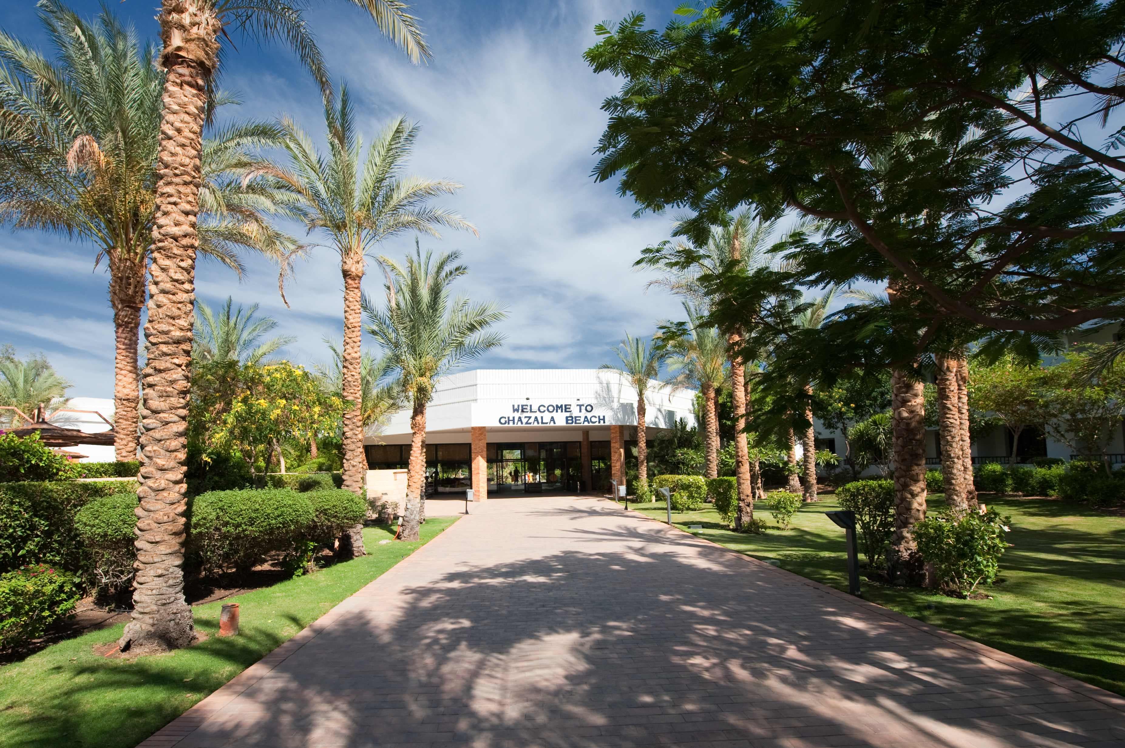 Ghazala Beach Ansicht 3