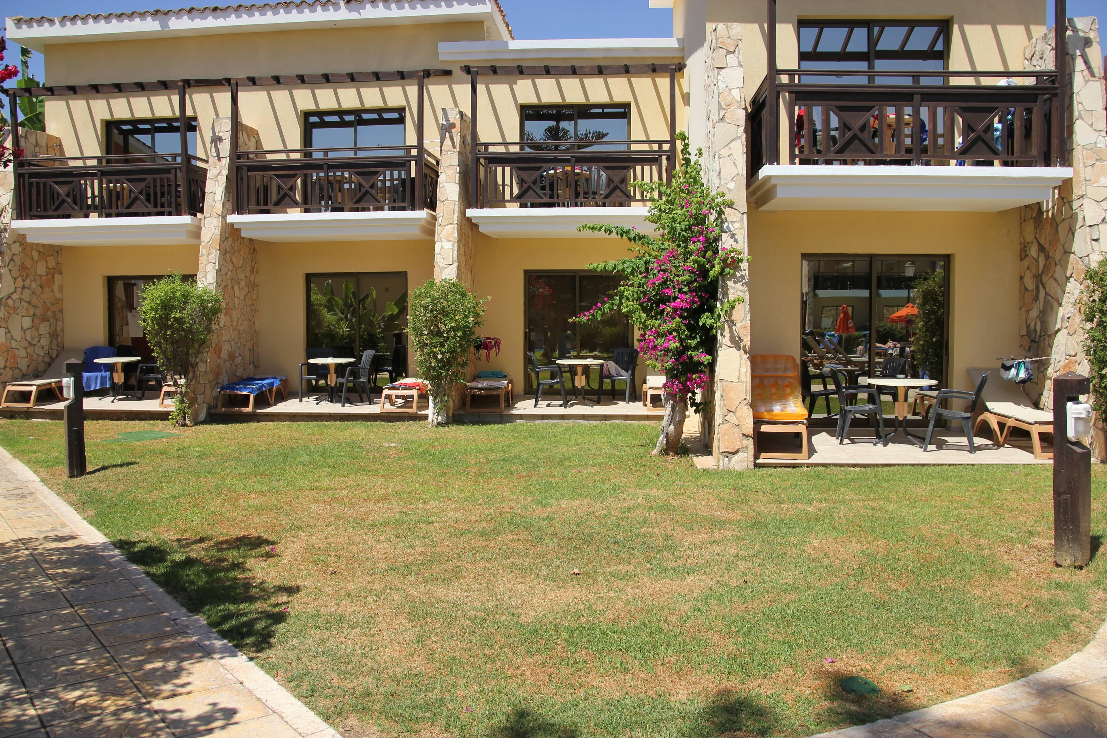 Atlantica Aeneas Resort Ansicht 2