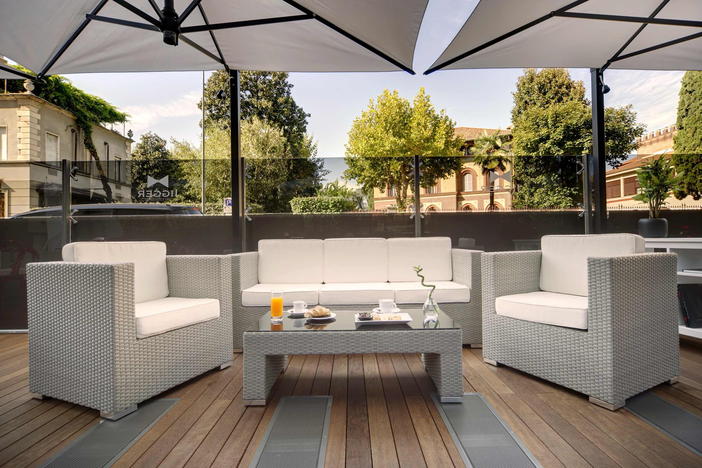 Hotel Melia Milano Ansicht 9