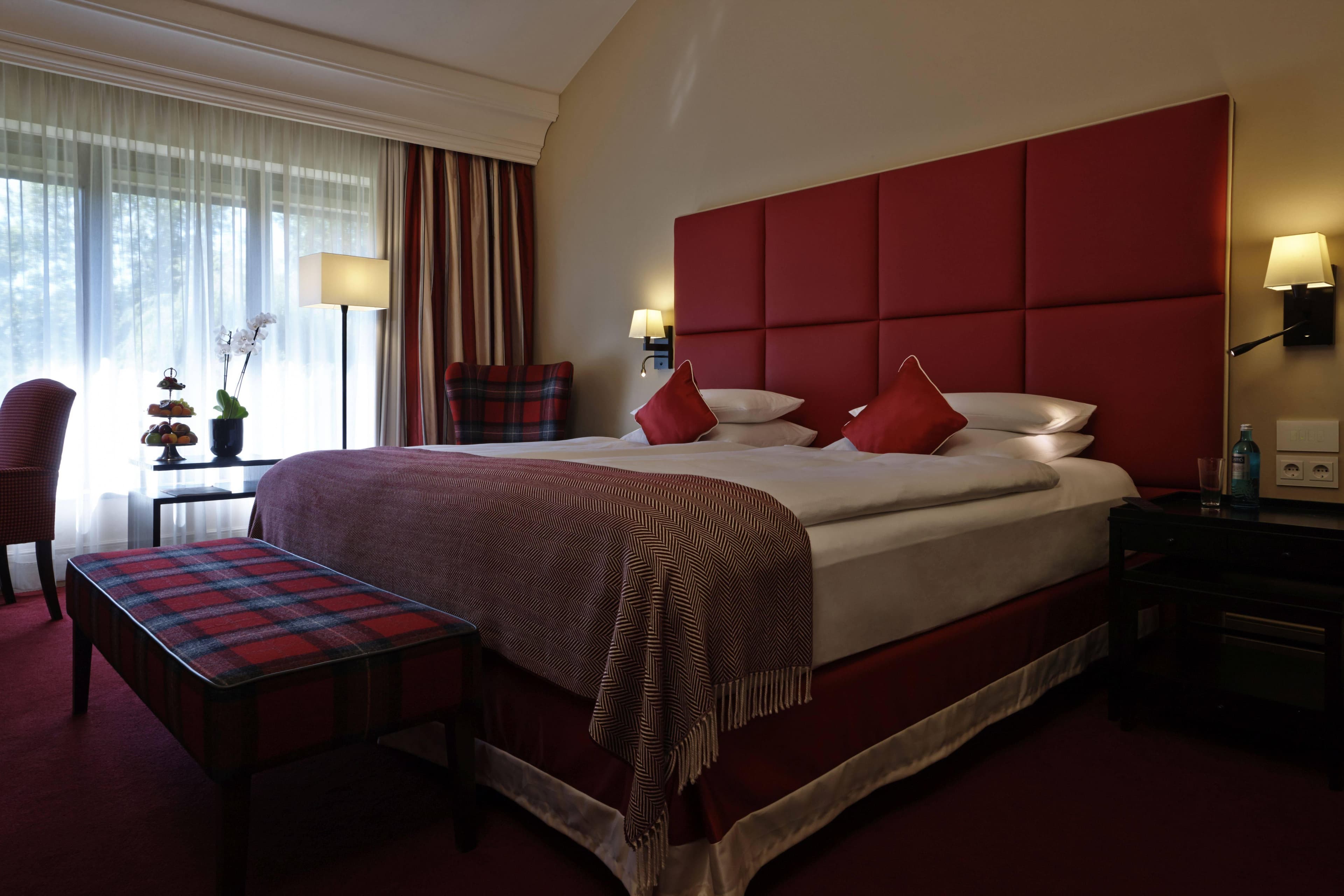 Hilton Frankfurt Gravenbruch Ansicht 4