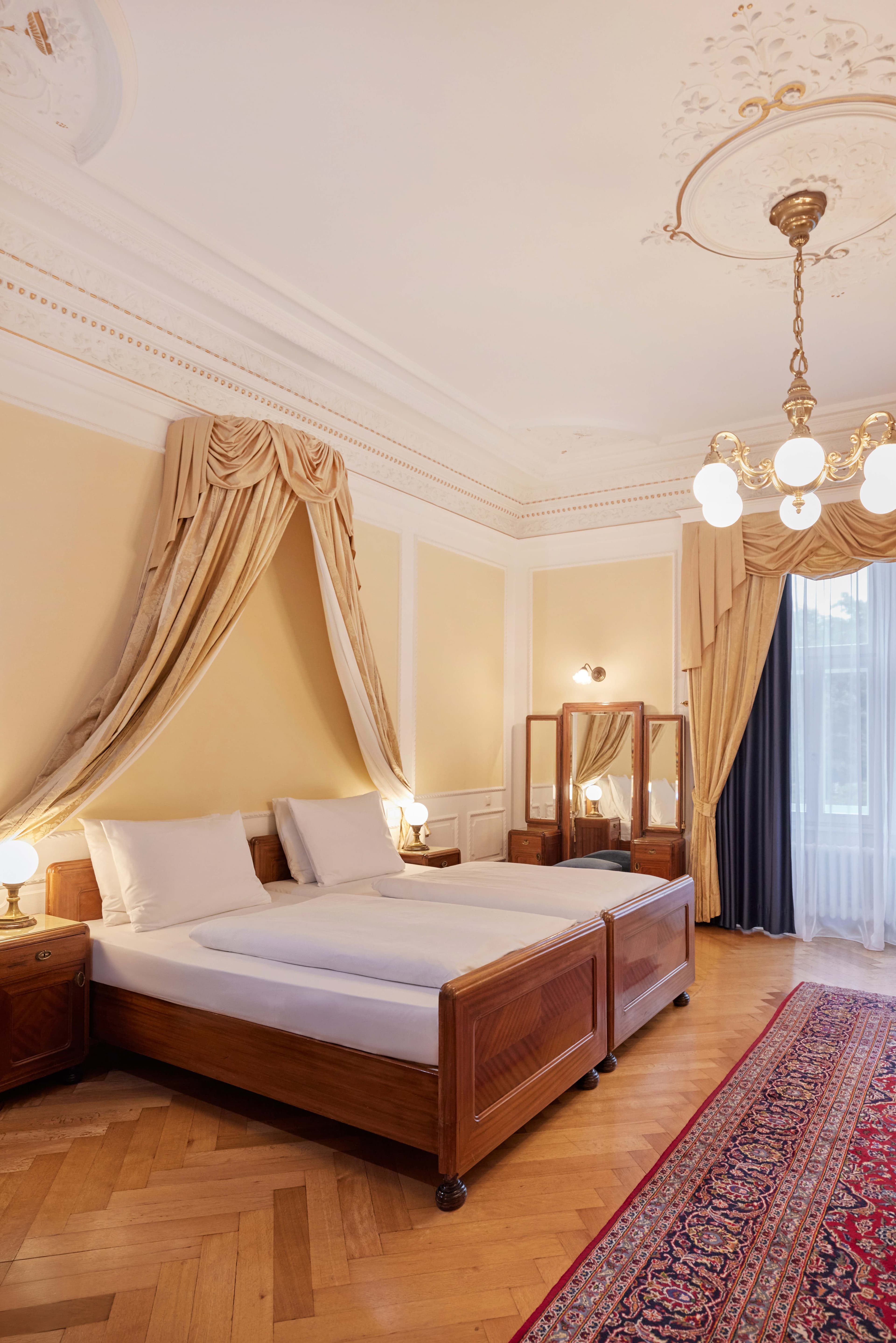 Hotel Regina Ansicht 4