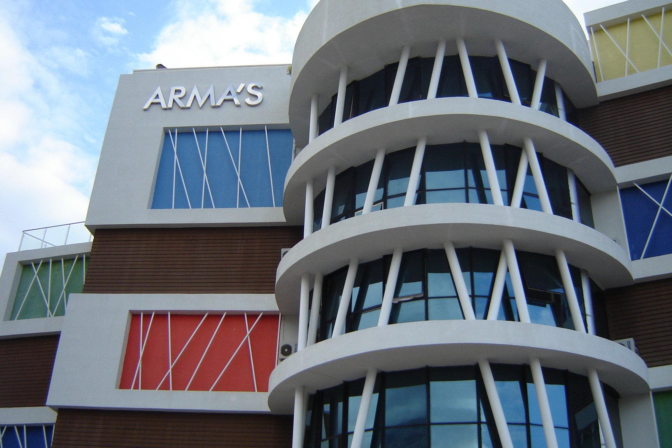 Armas Beach Ansicht 3