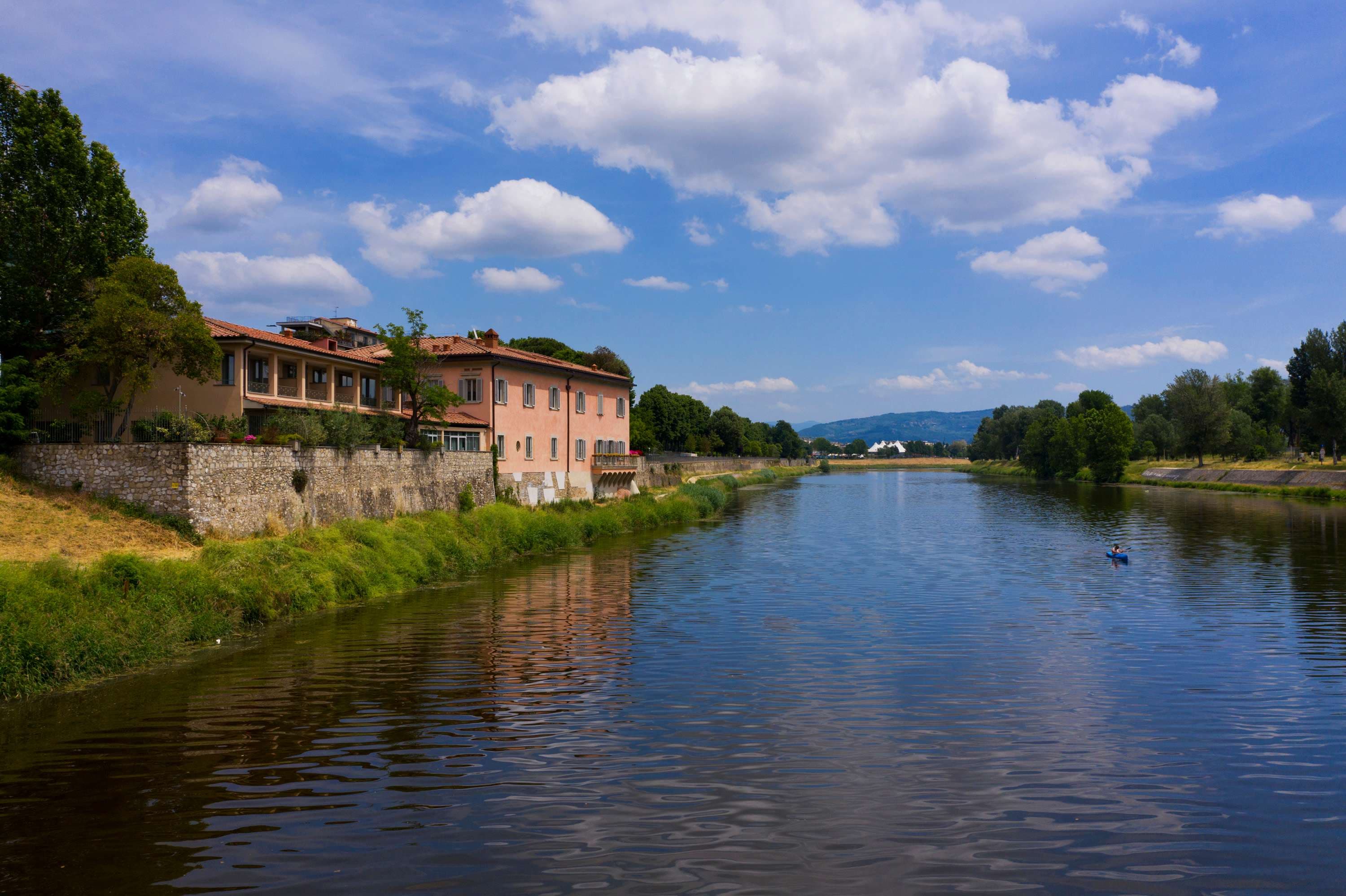 Hotel Ville sull'Arno Ansicht 2