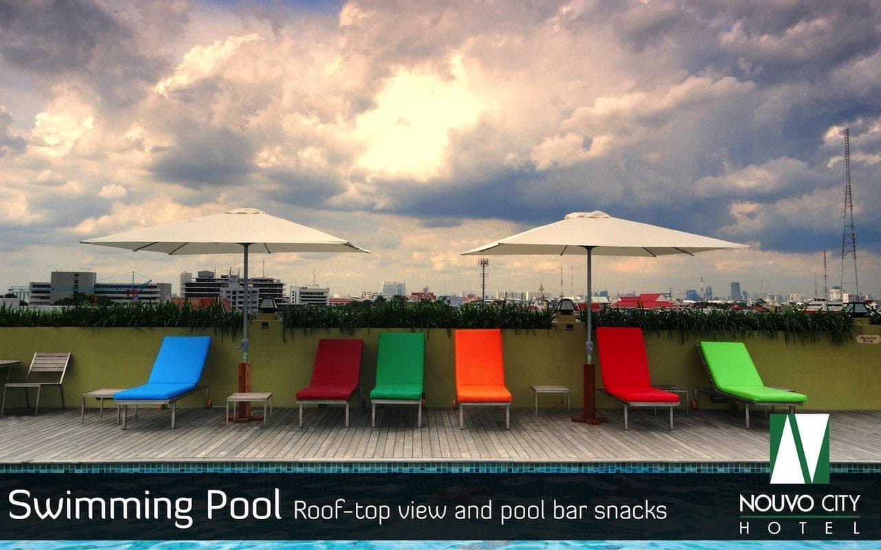 Nouvo City Hotel Ansicht 7