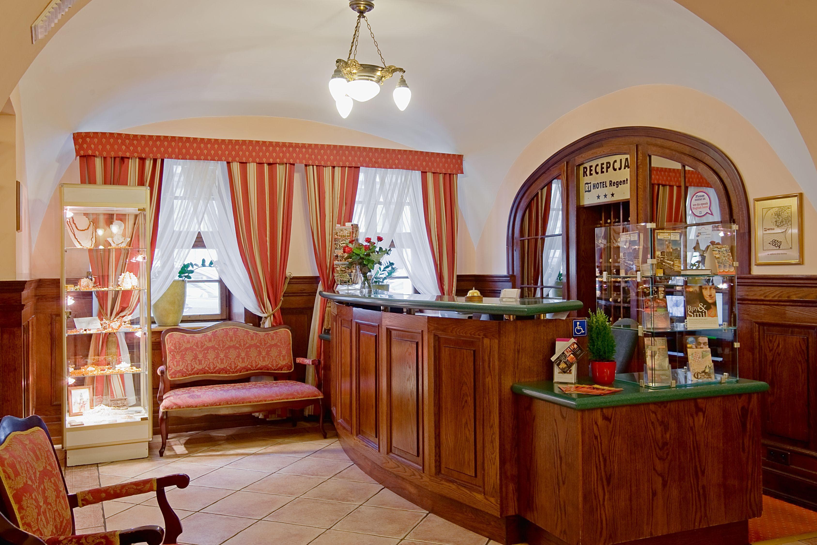 Hotel Regent Ansicht 8