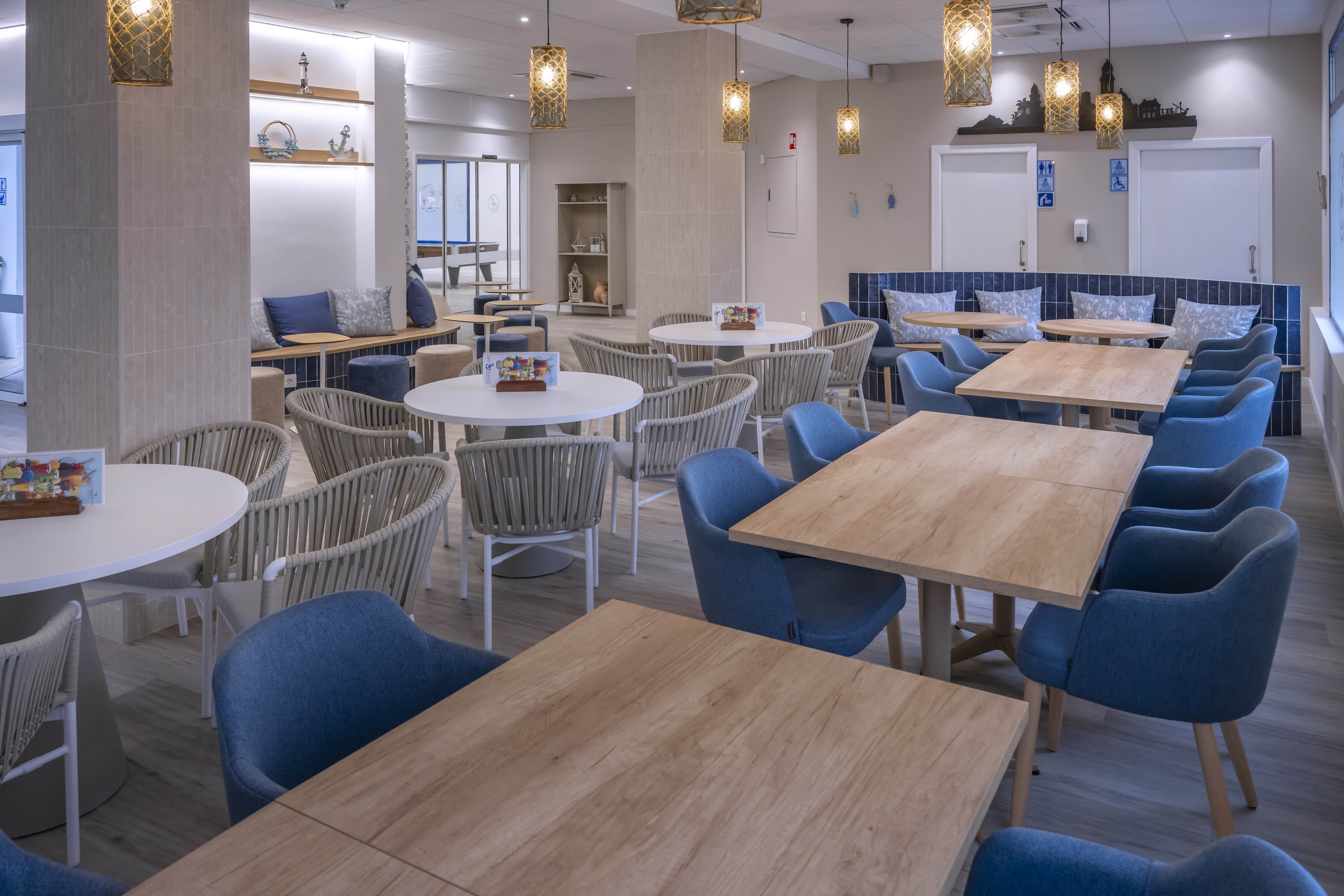 GHT Balmes Hotel, Aparthotel & SPLASH Ansicht 8