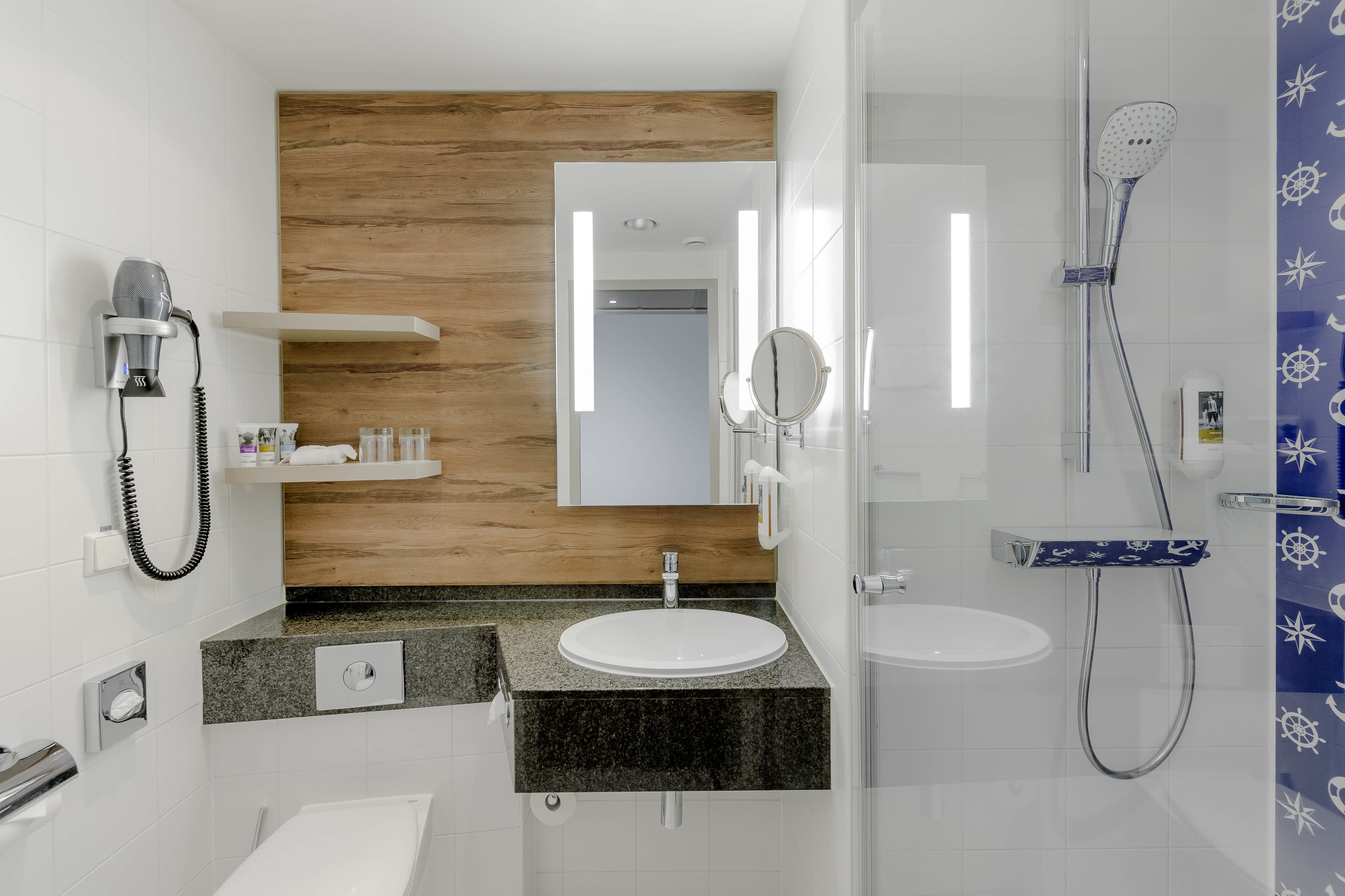 Mercure Hotel Hamburg Mitte Ansicht 6