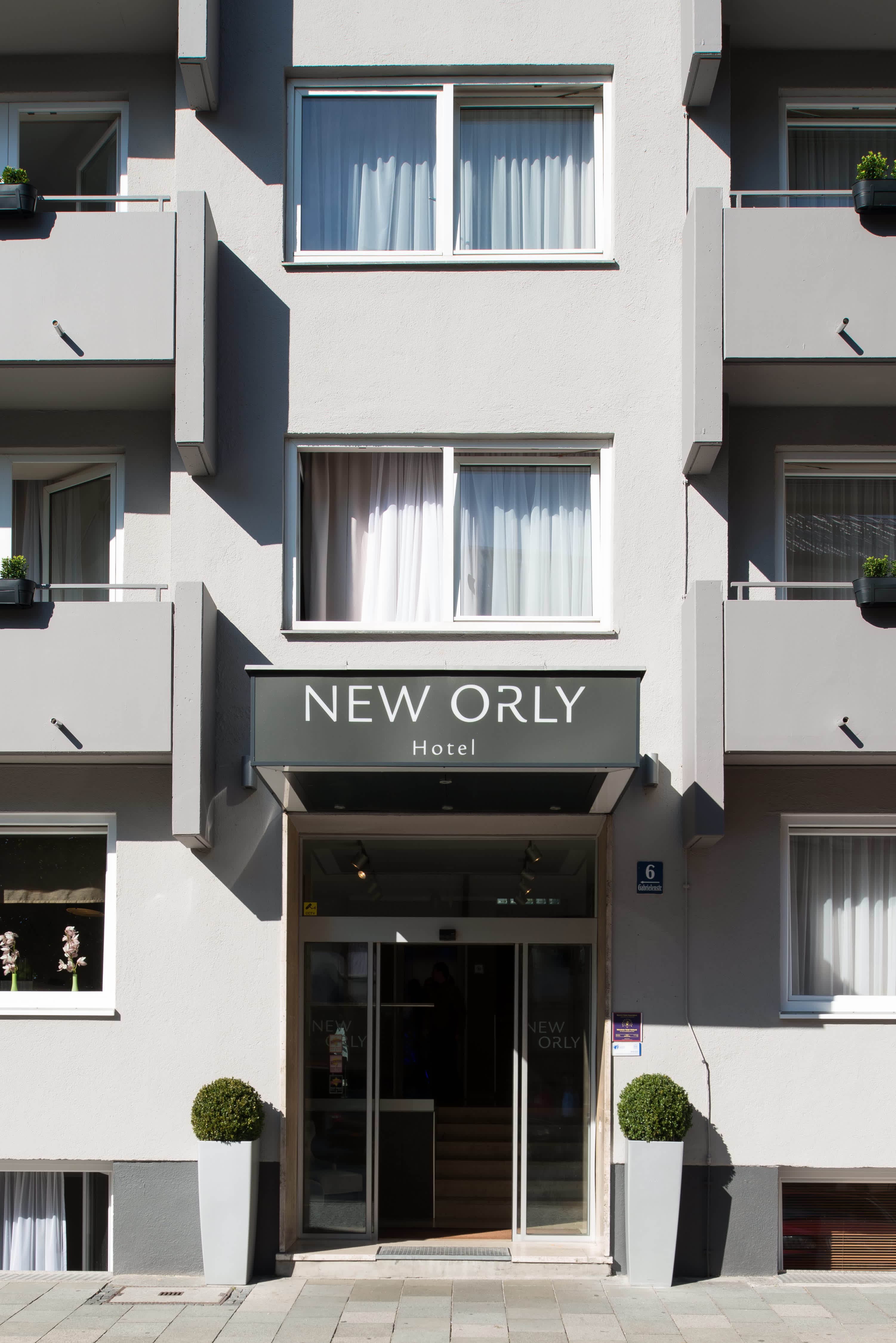 Hotel New Orly