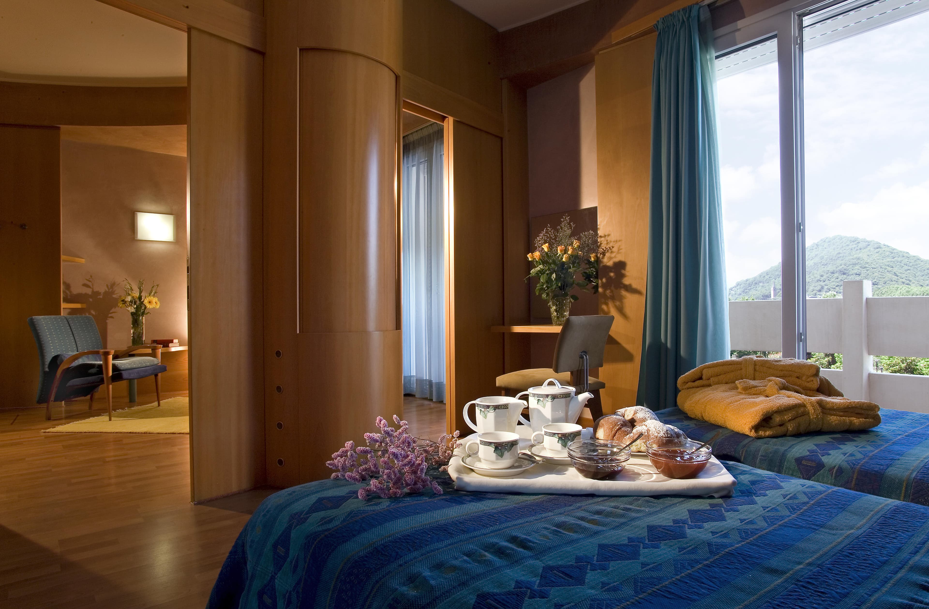 Hotel Orvieto Terme Ansicht 3